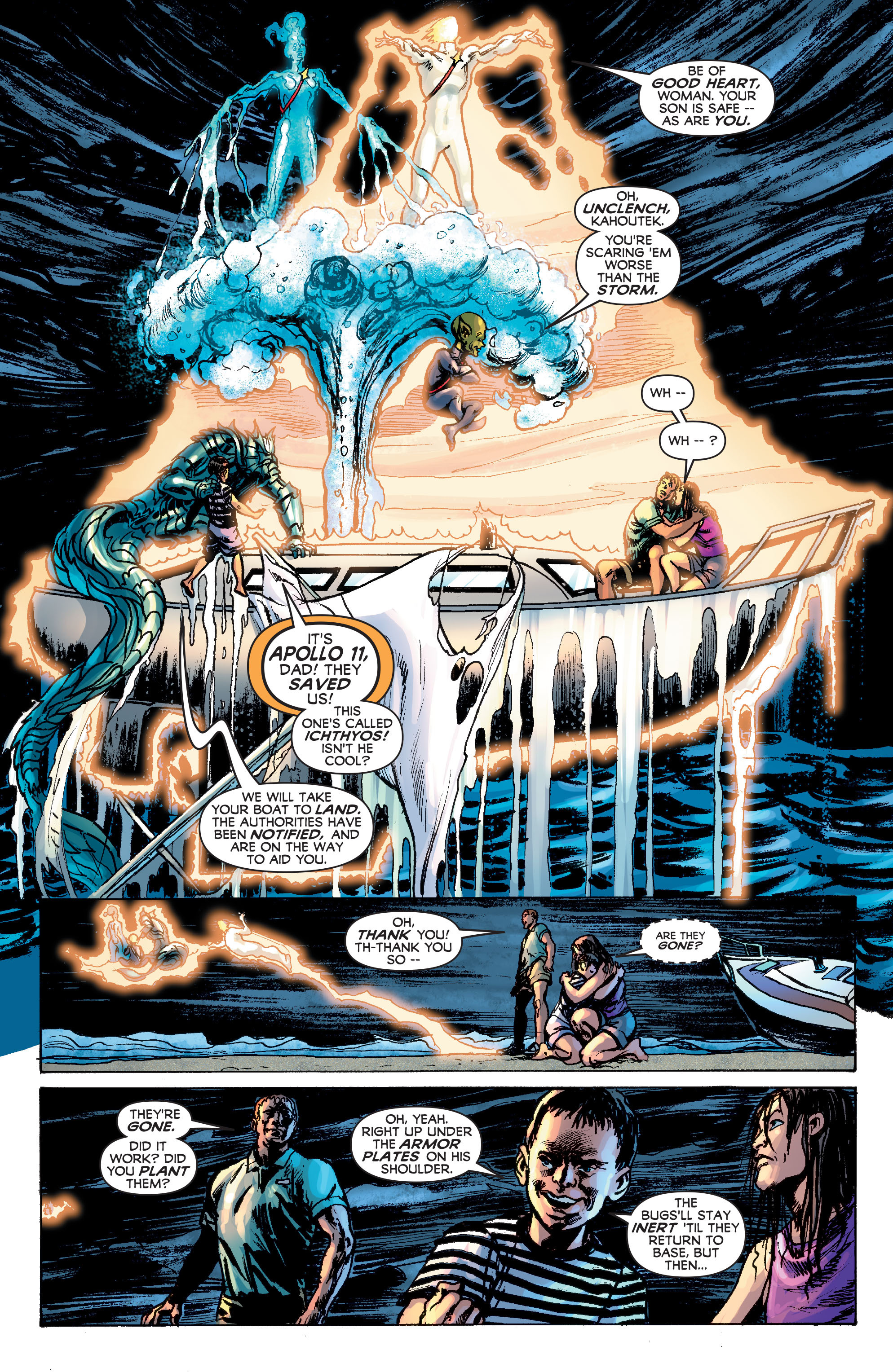 Read online Astro City: Dark Age/Book Three comic -  Issue #2 - 25