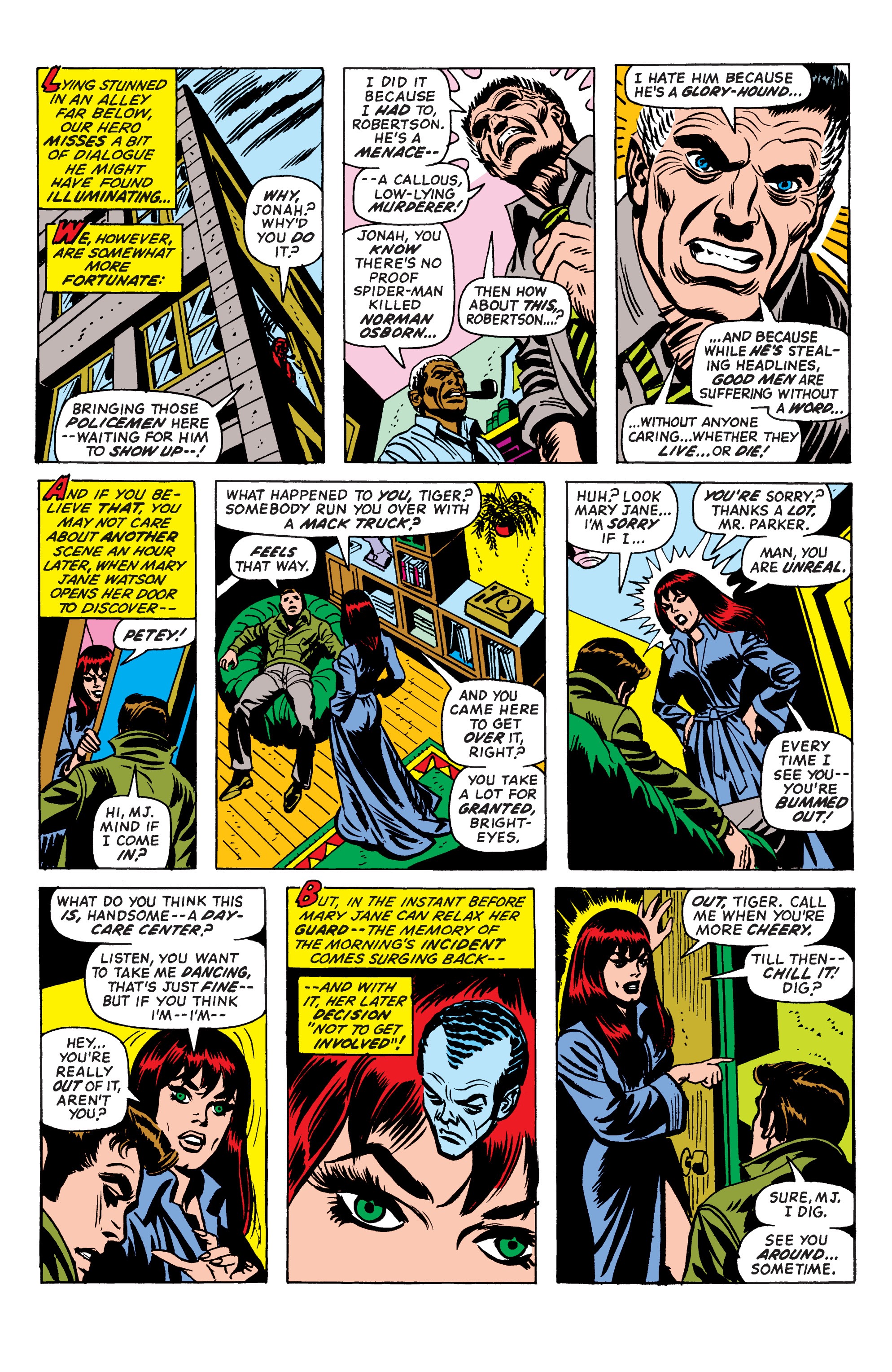 Read online Man-Wolf: The Complete Collection comic -  Issue # TPB (Part 1) - 38