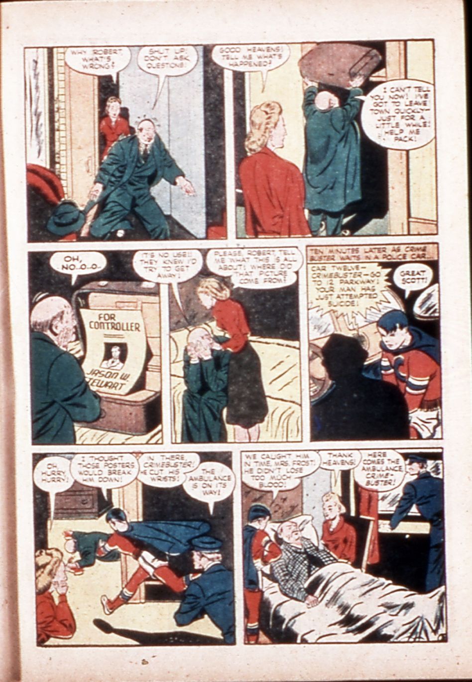 Read online Boy Comics comic -  Issue #27 - 61