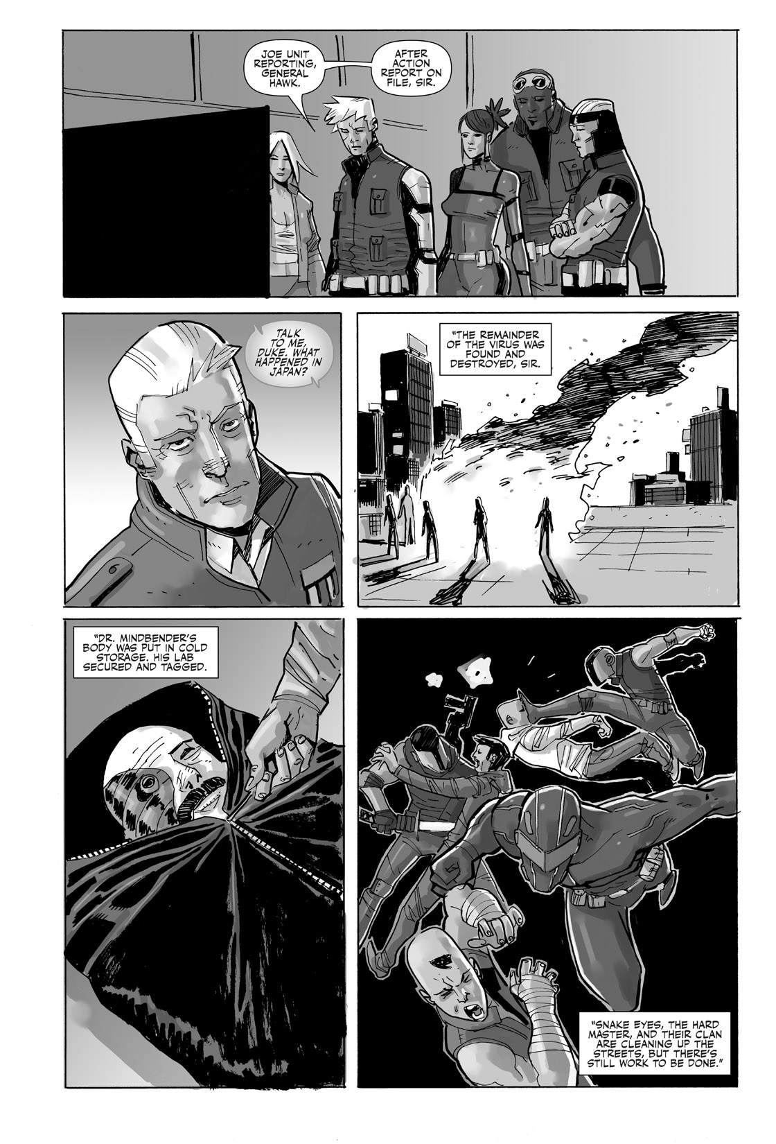 Read online G.I. Joe: Future Noir Special comic -  Issue #2 - 46