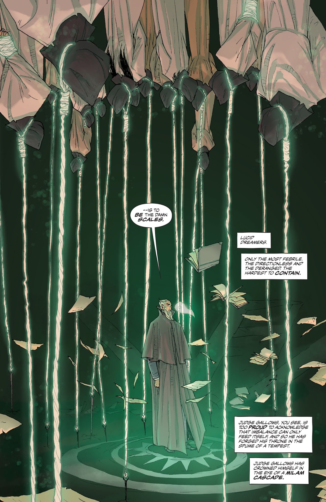 Read online The Dreaming (2018) comic -  Issue #5 - 15