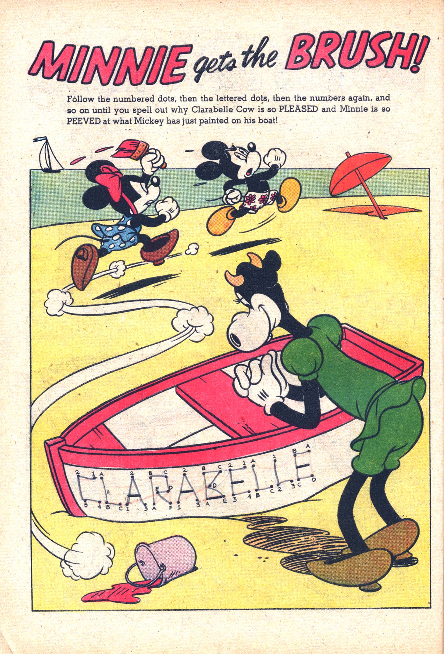Read online Donald Duck Beach Party comic -  Issue #5 - 30