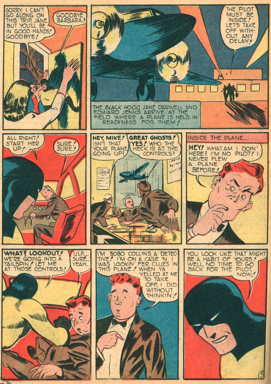 Jackpot Comics issue 2 - Page 24