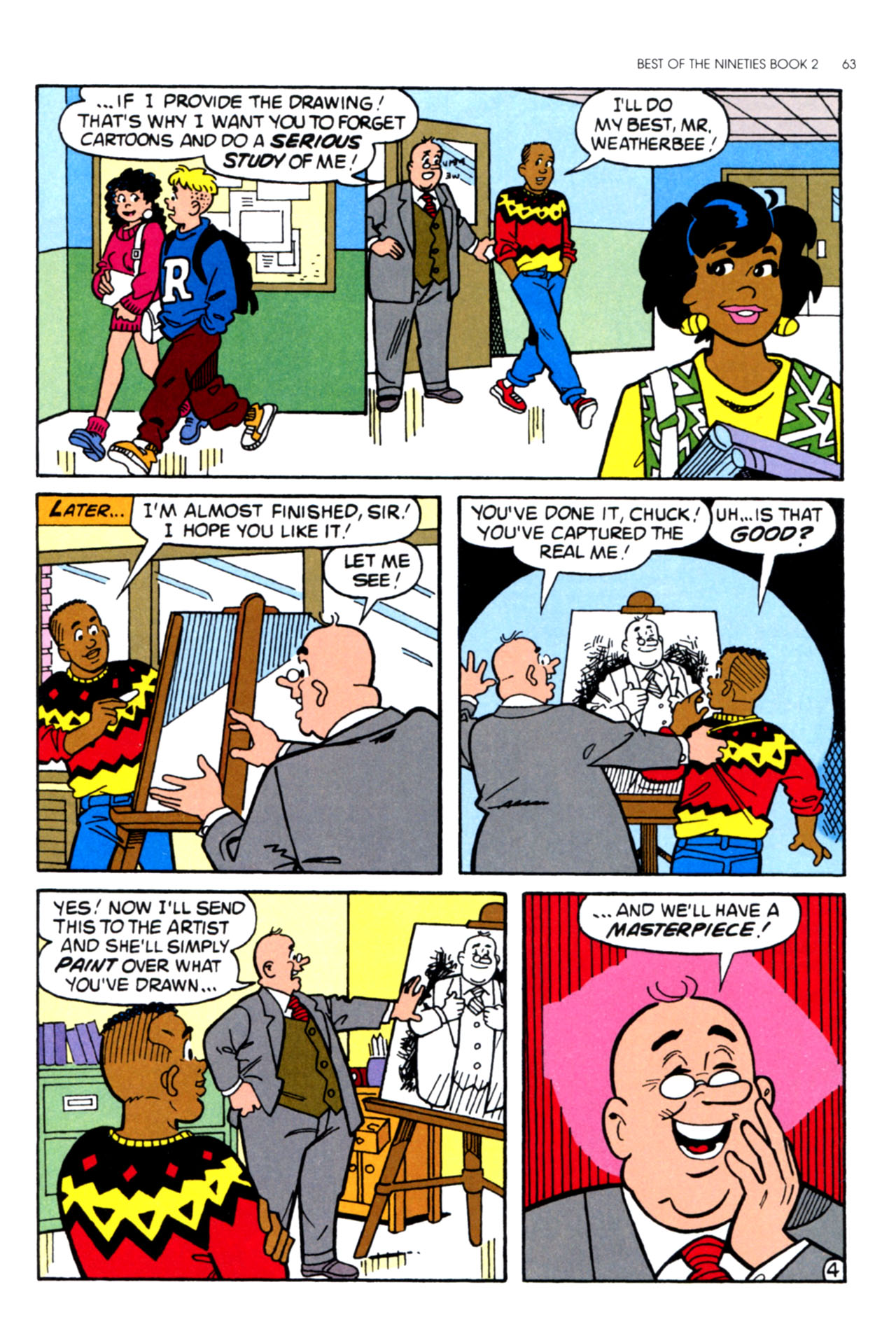 Read online Archie Americana Series comic -  Issue # TPB 12 - 65