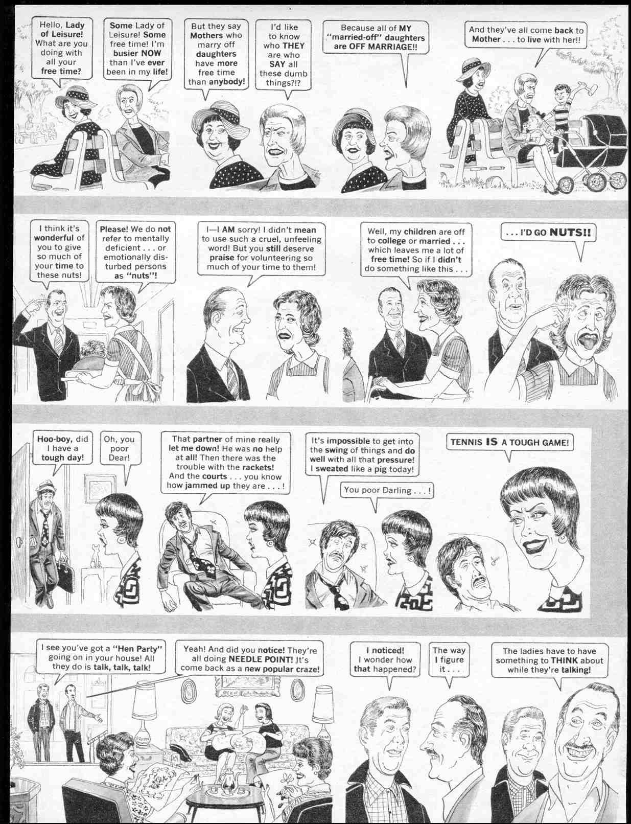 Read online MAD comic -  Issue #160 - 22