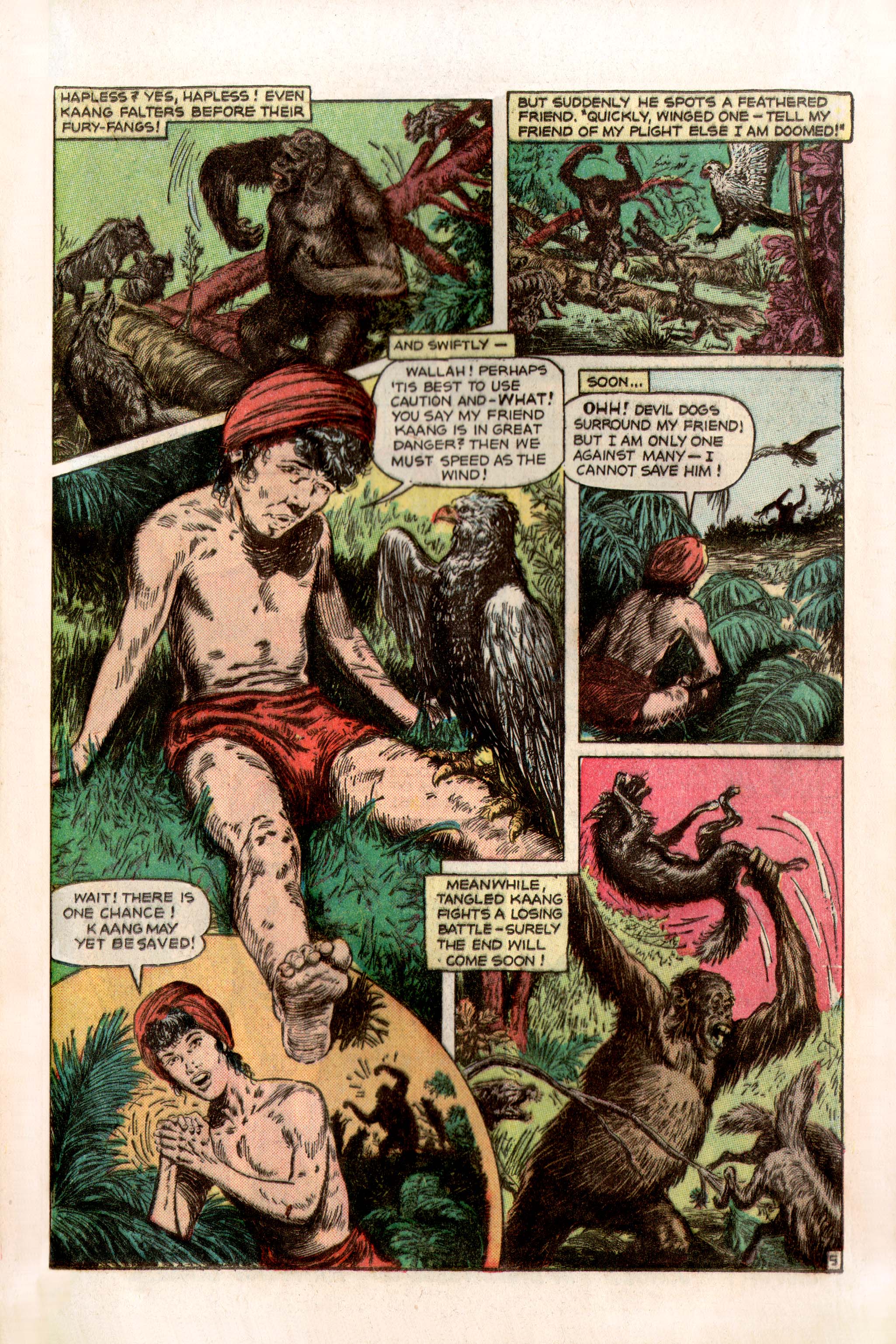 Read online Rangers Comics comic -  Issue #44 - 23