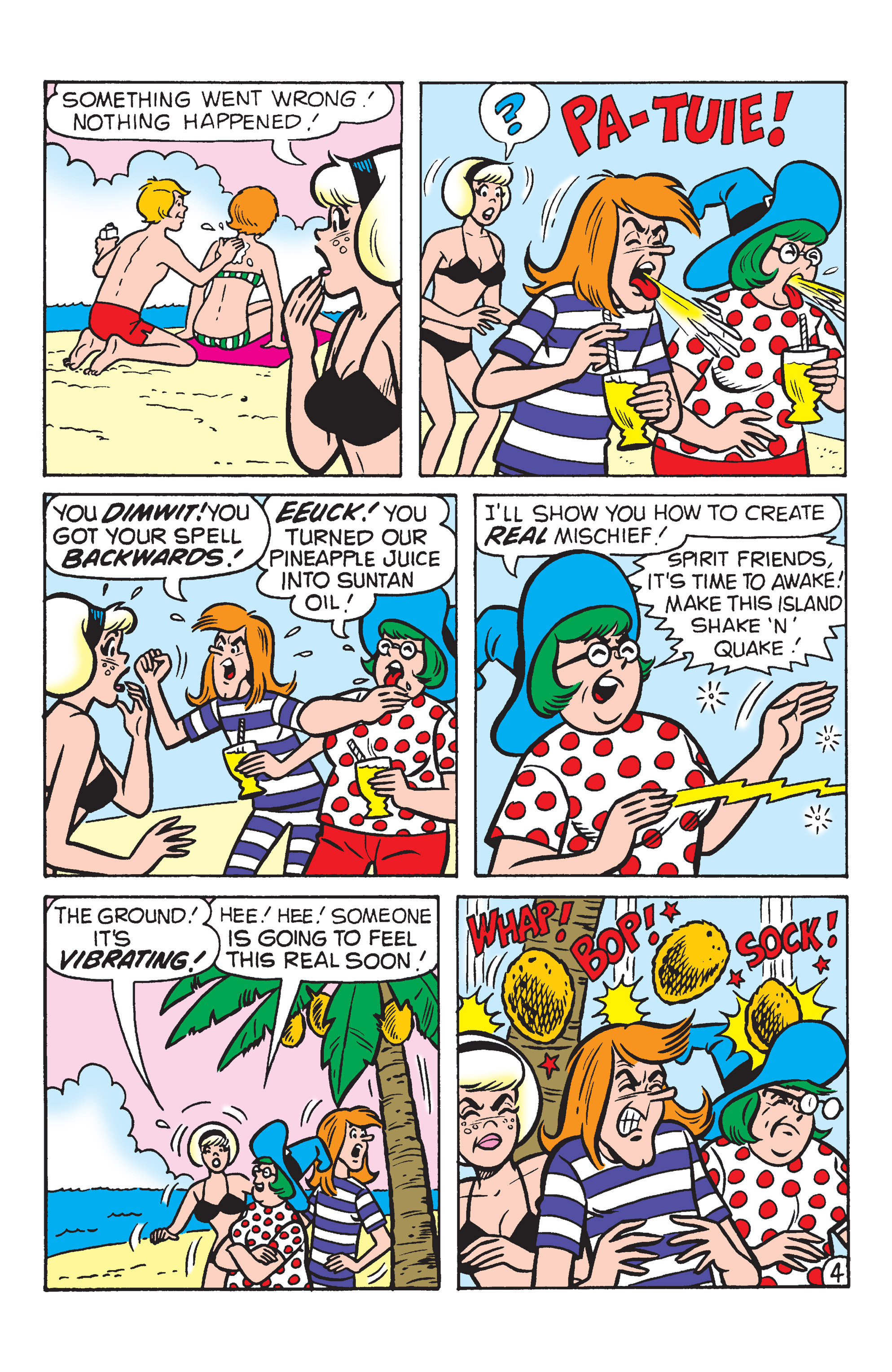 Read online Pep Digital comic -  Issue #165 - 153
