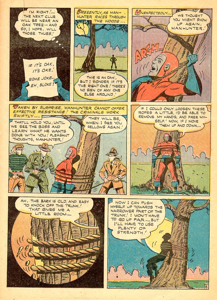 Read online Adventure Comics (1938) comic -  Issue #91 - 43