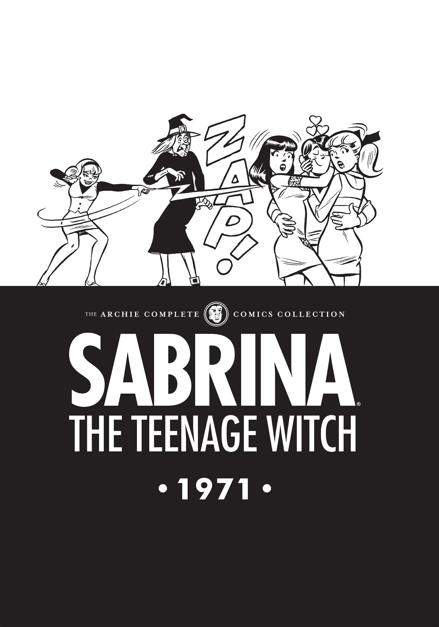 Read online Sabrina the Teenage Witch Complete Collection comic -  Issue # TPB (Part 3) - 39
