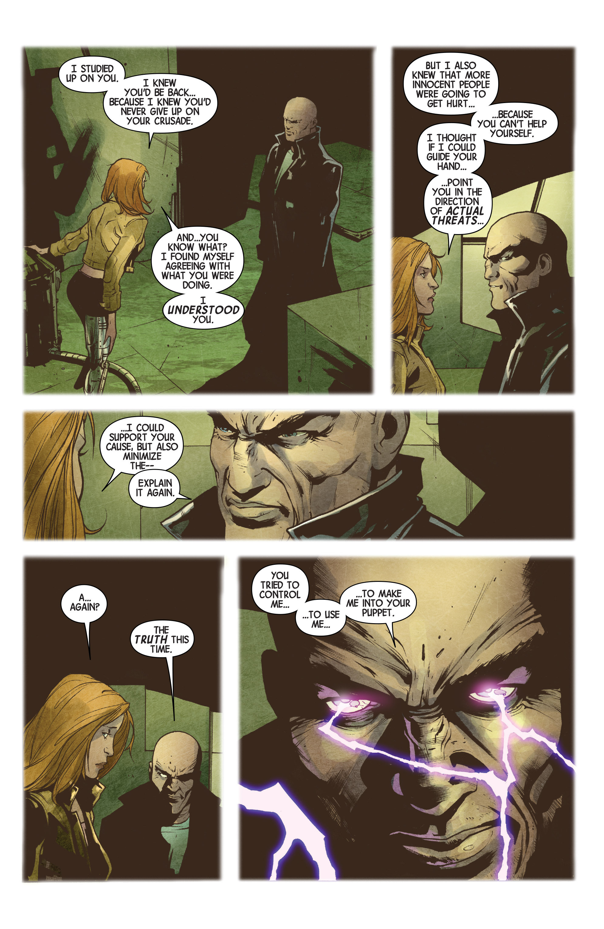 Read online Secret Wars: Last Days of the Marvel Universe comic -  Issue # TPB (Part 1) - 178