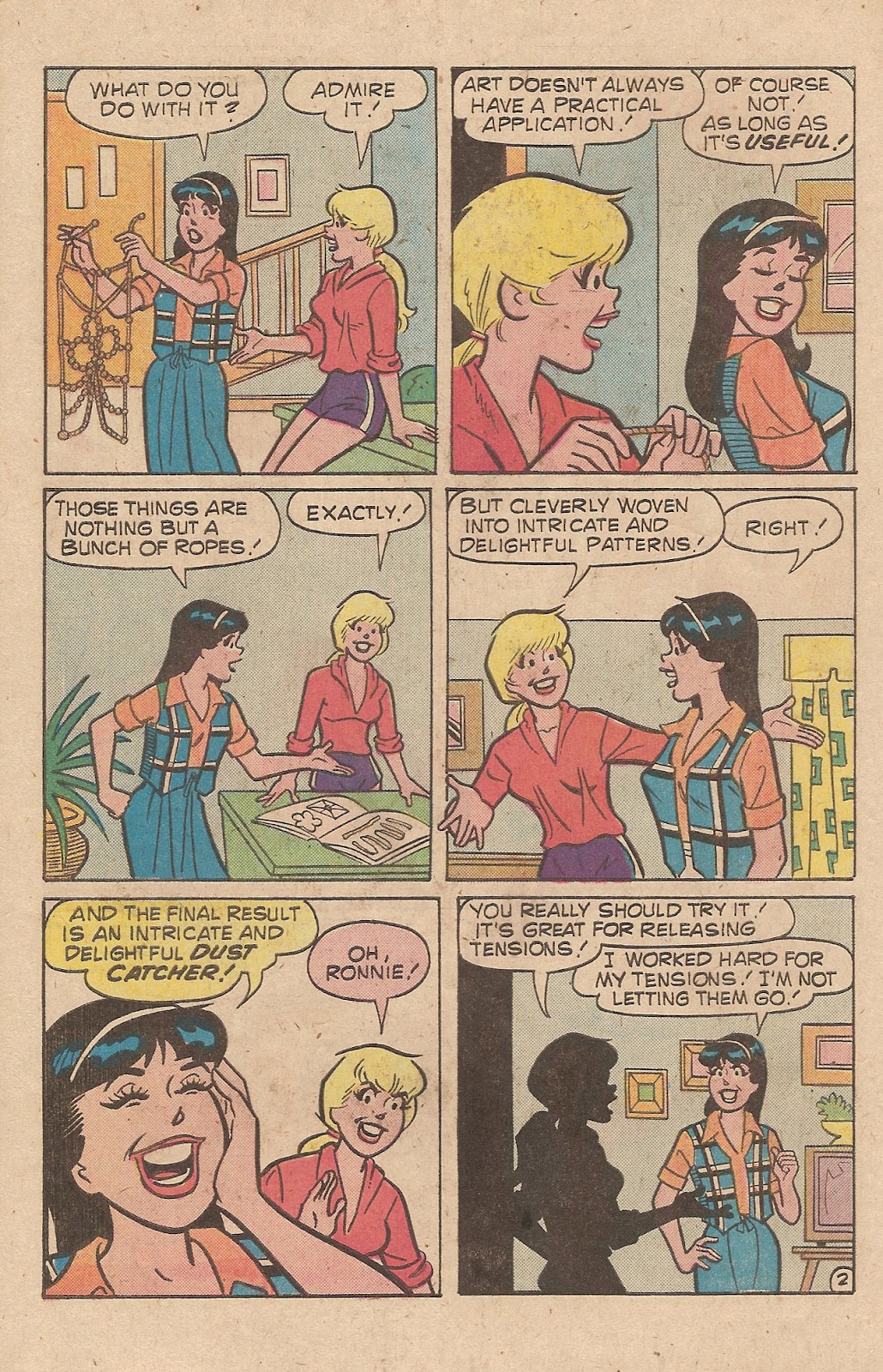 Archie's Girls Betty and Veronica issue 275 - Page 30