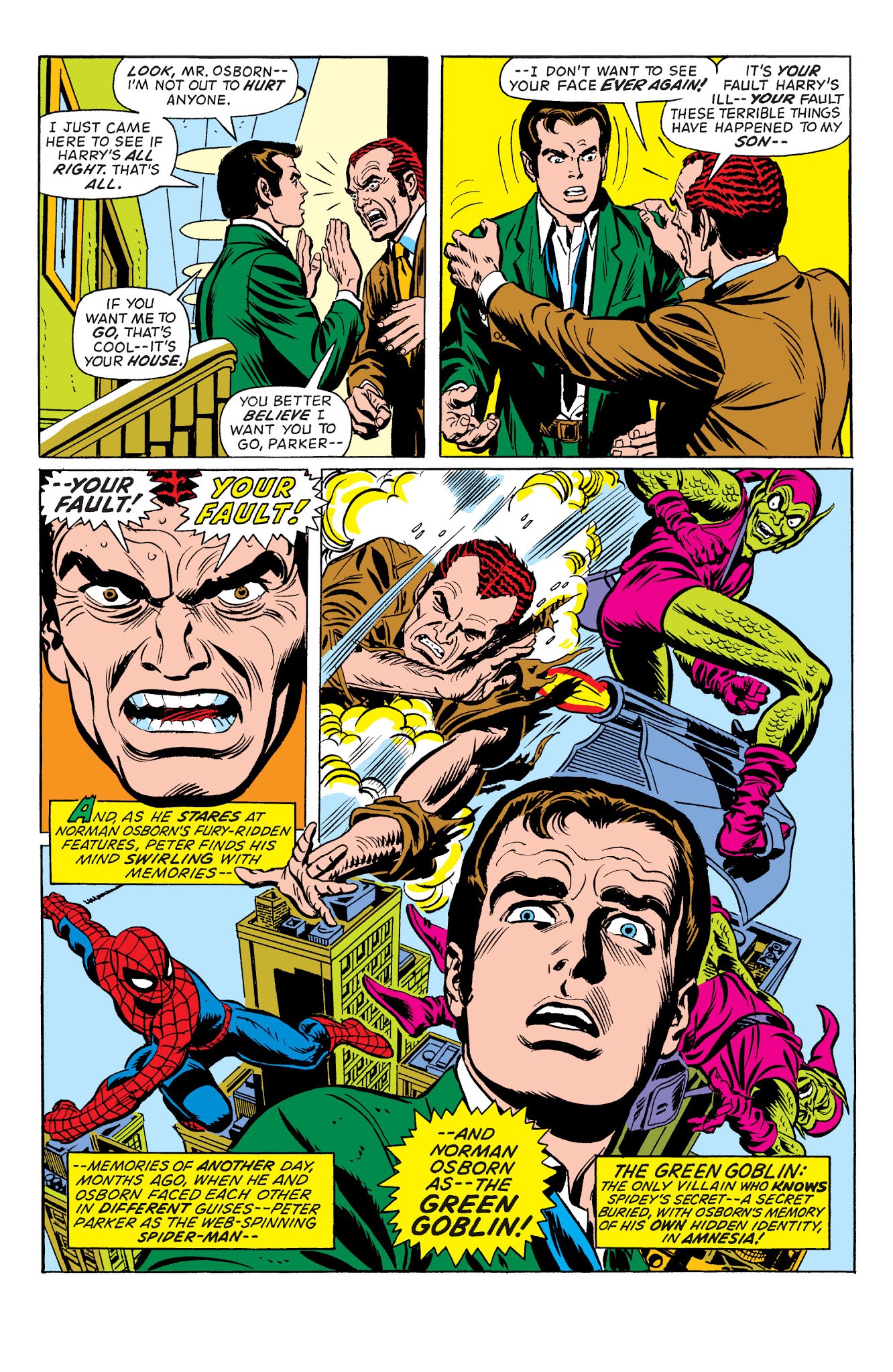 Read online Amazing Spider-Man Epic Collection comic -  Issue # The Goblin's Last Stand (Part 4) - 51