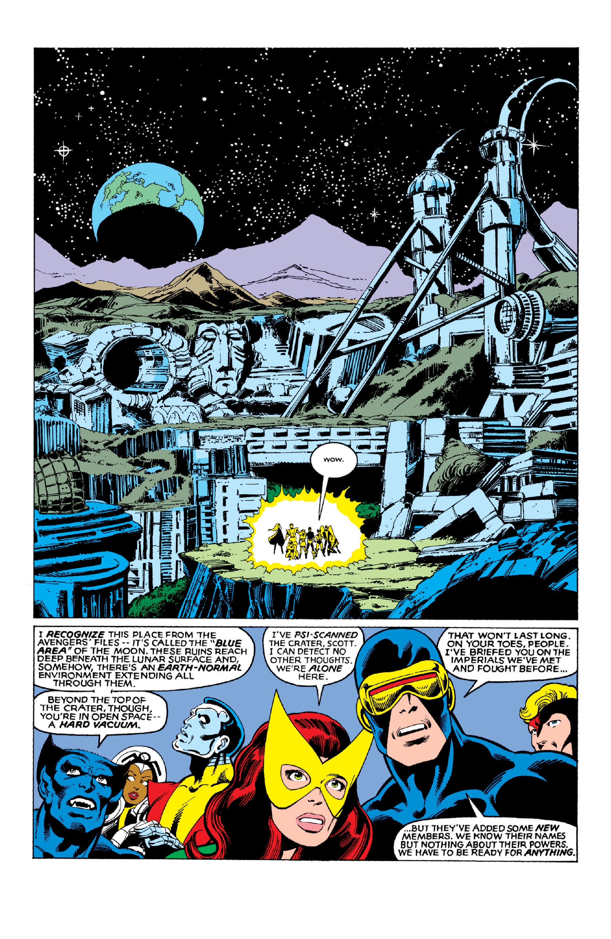 Read online X-Men Milestones: Dark Phoenix Saga comic -  Issue # TPB (Part 2) - 61
