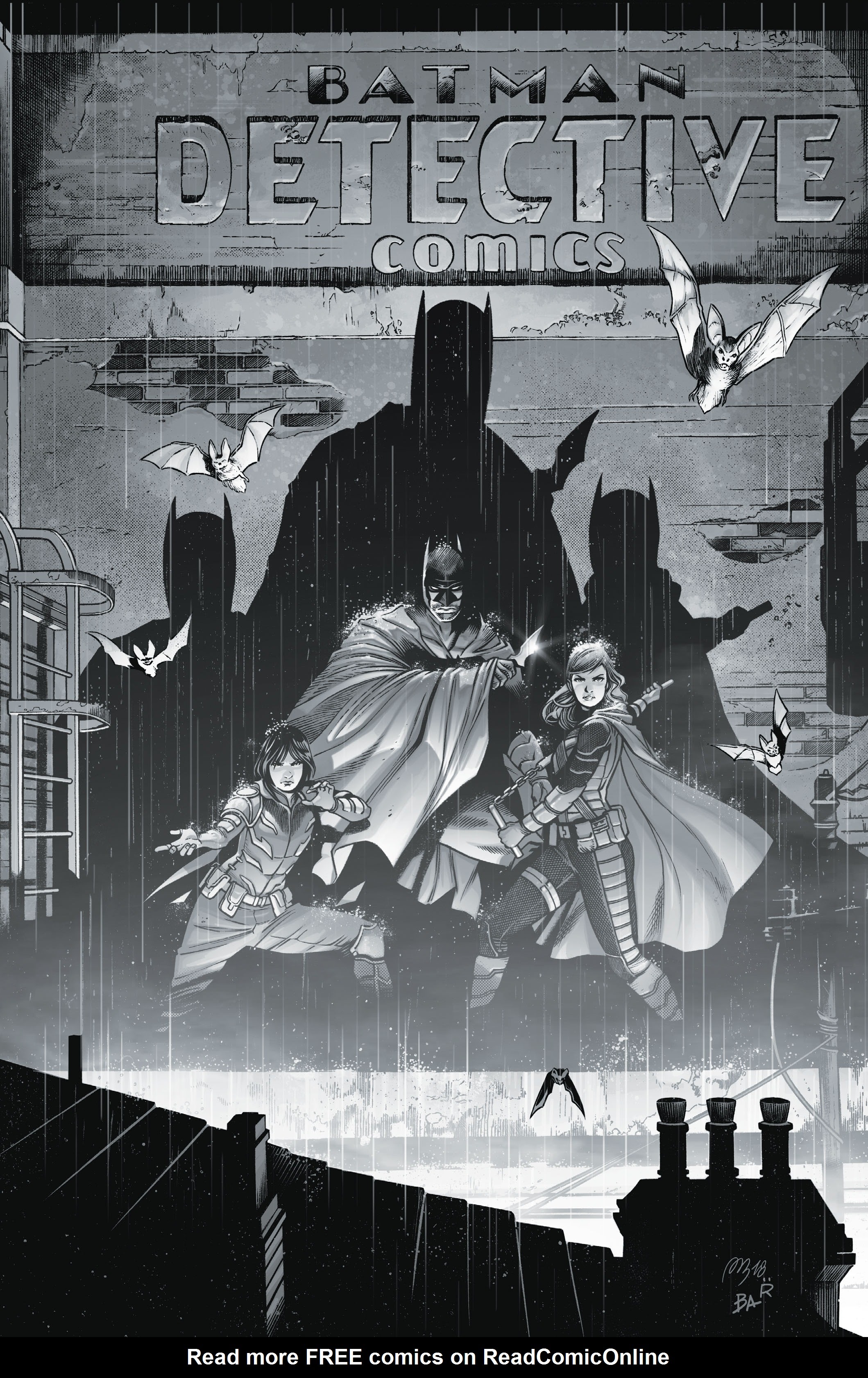 Read online Batman: Detective Comics: Rebirth Deluxe Edition comic -  Issue # TPB 4 (Part 2) - 23