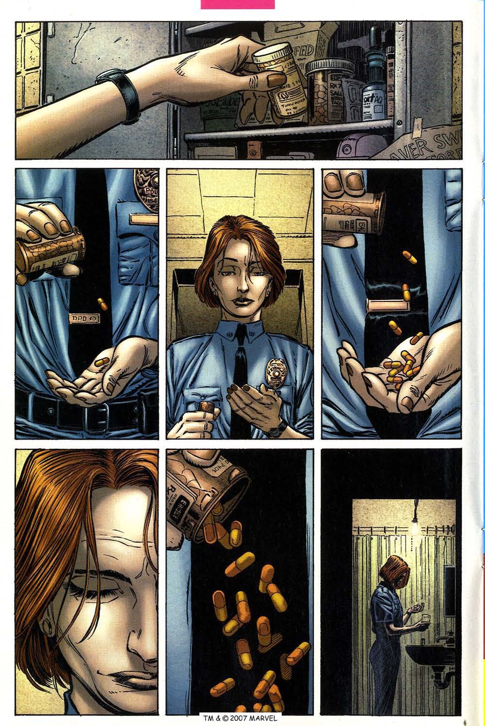 Read online The Incredible Hulk (2000) comic -  Issue #40 - 6