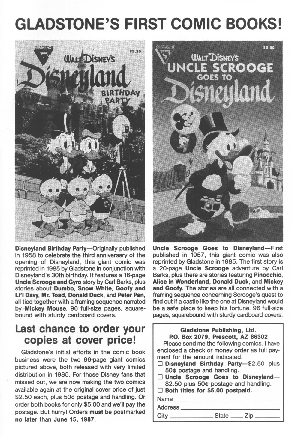 Read online Walt Disney's Donald Duck (1986) comic -  Issue #256 - 35