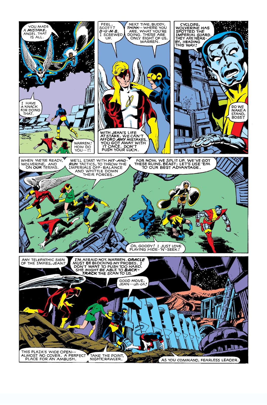 Marvel Masterworks: The Uncanny X-Men issue TPB 5 (Part 2) - Page 7