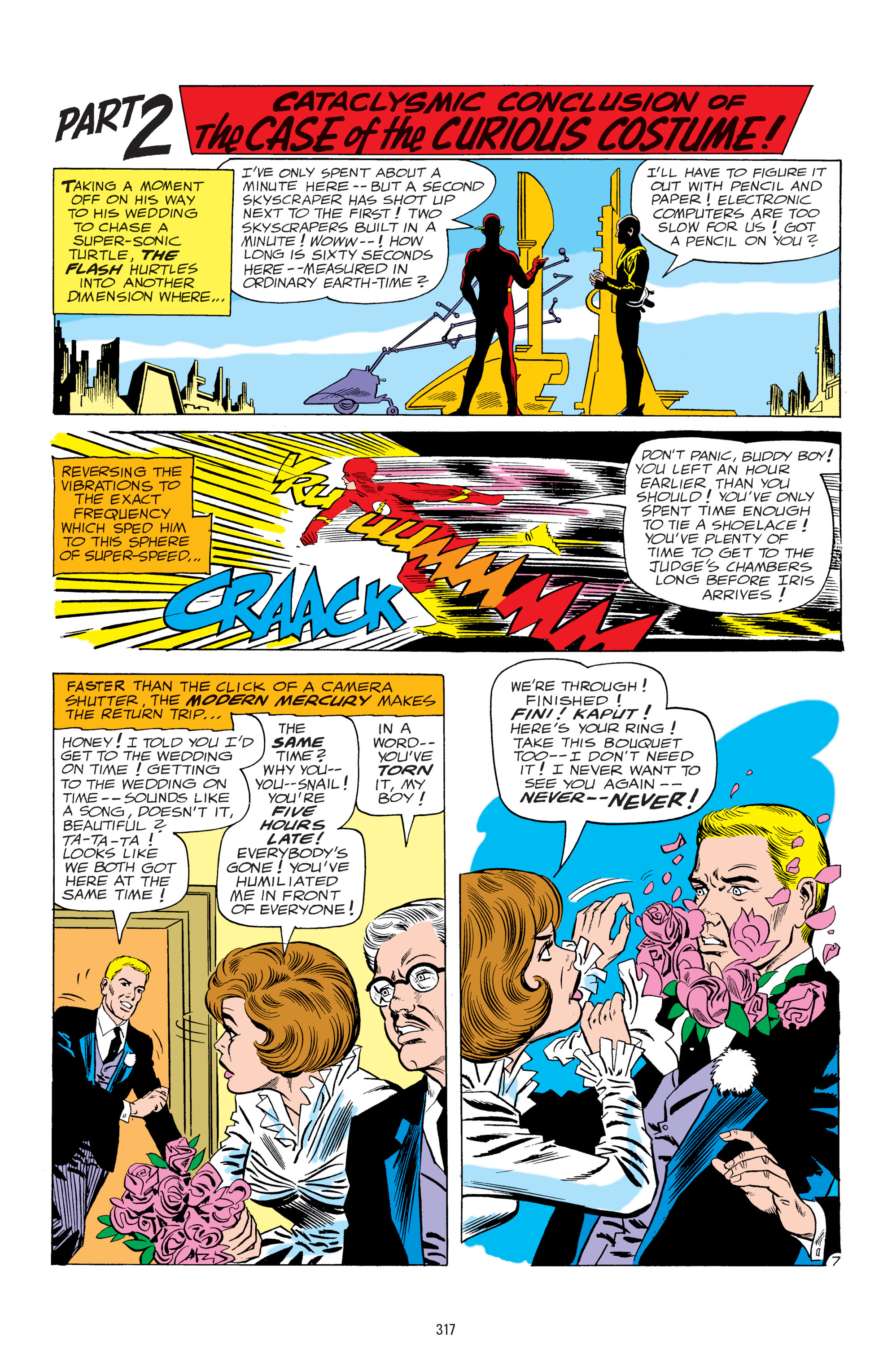 Read online The Flash: The Silver Age comic -  Issue # TPB 4 (Part 4) - 16