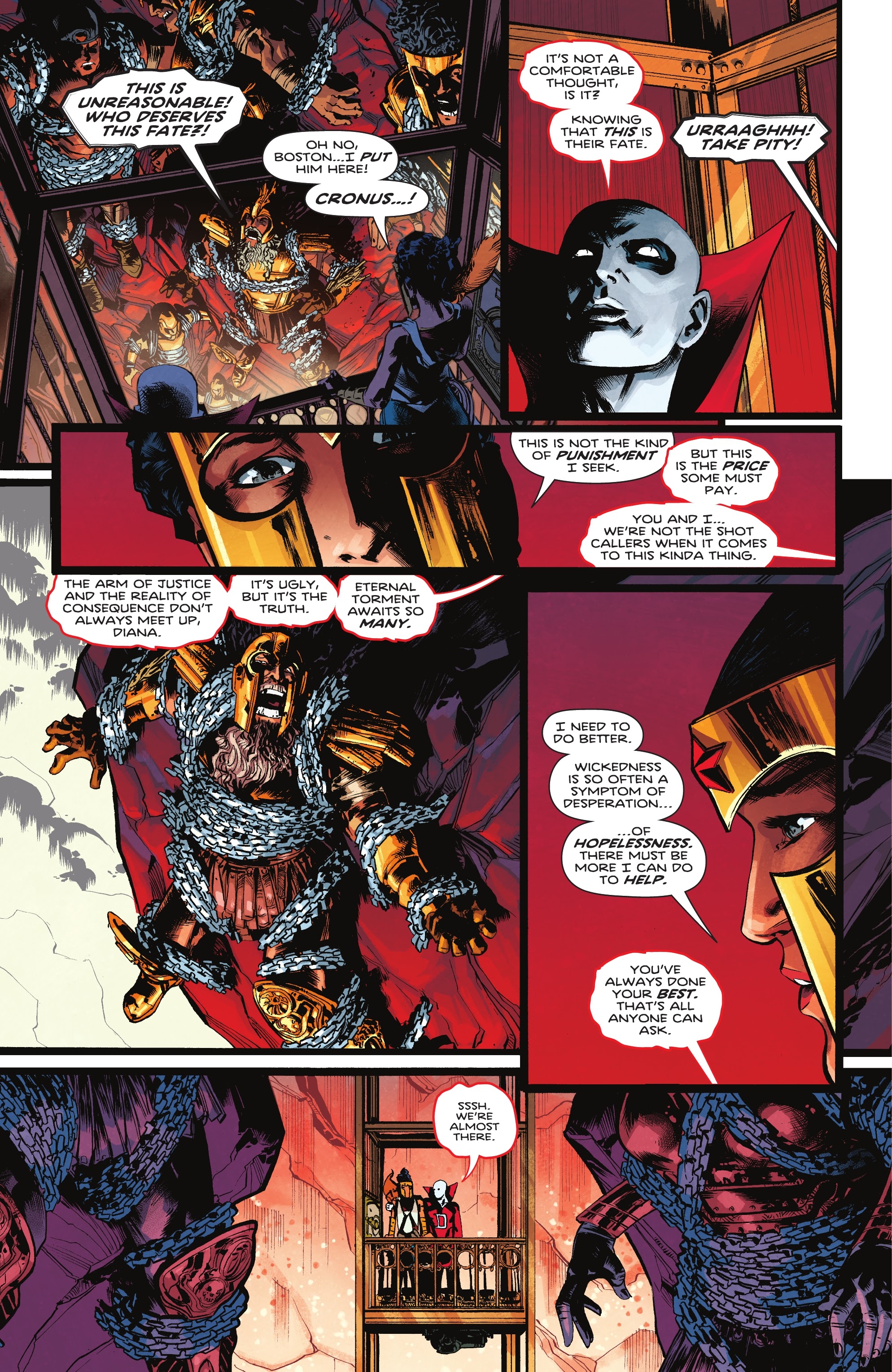 Read online Wonder Woman (2016) comic -  Issue #774 - 22