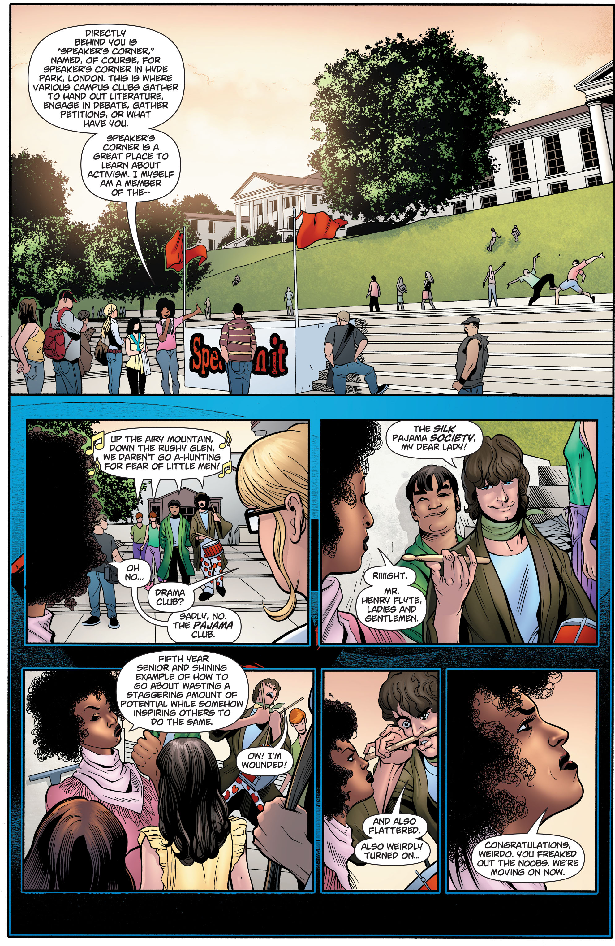 Read online Supergirl (2005) comic -  Issue #65 - 13