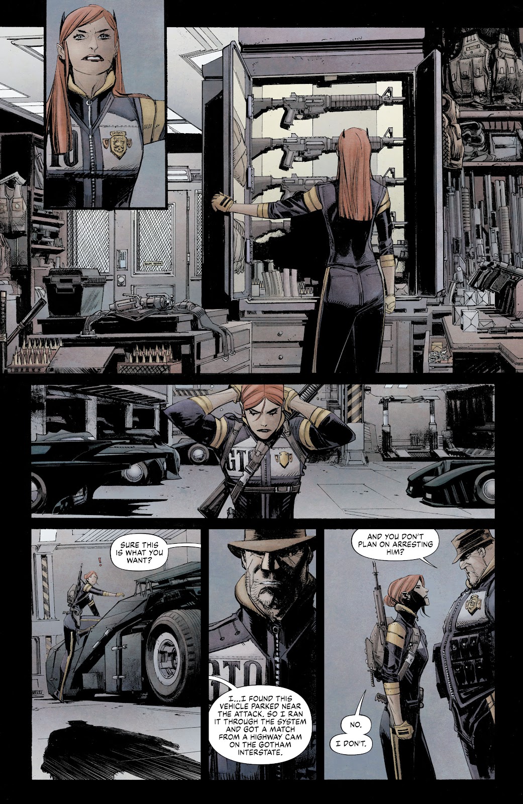 Batman: Curse of the White Knight issue 4 - Page 18