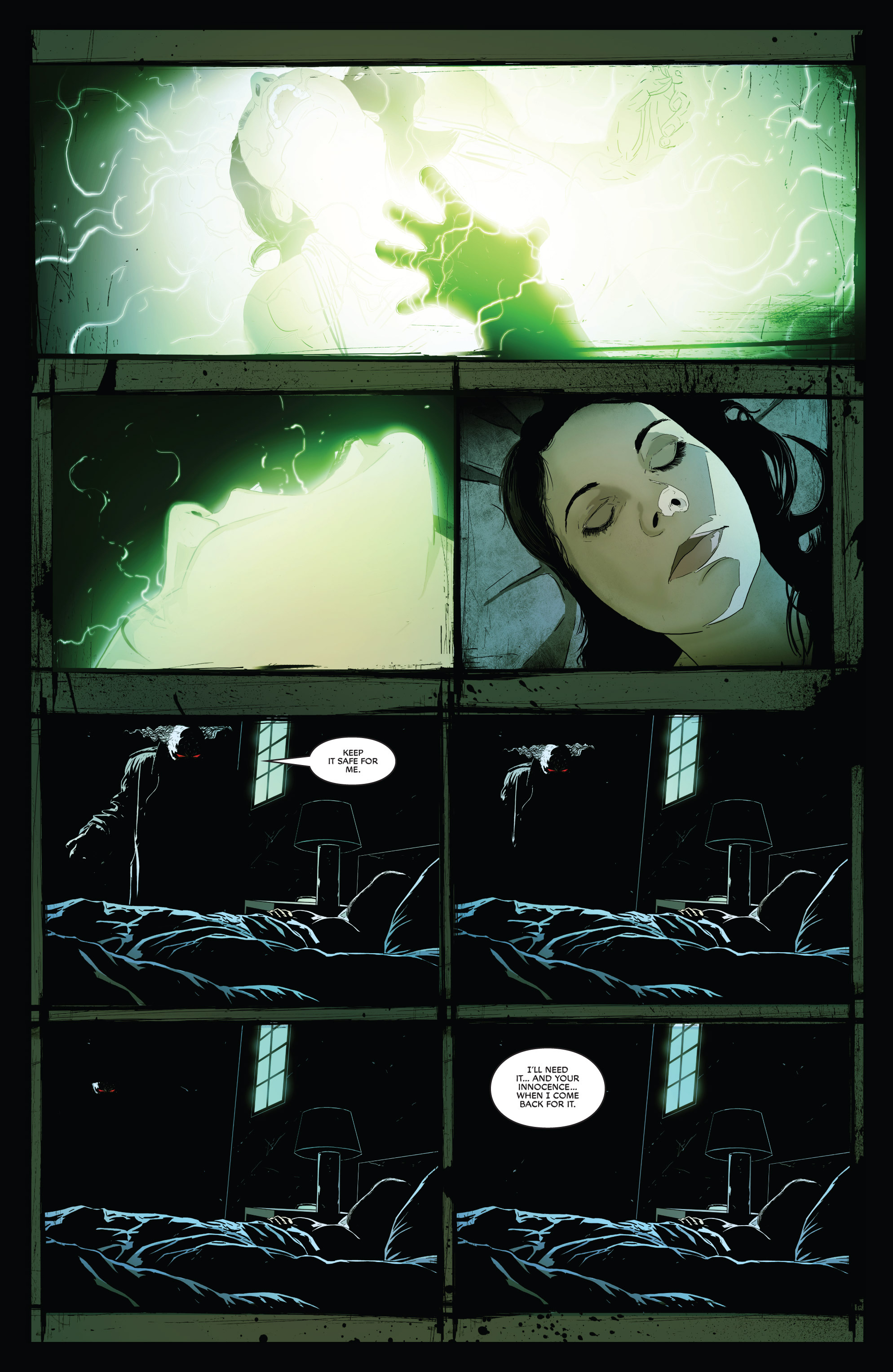Read online Spawn comic -  Issue #228 - 18