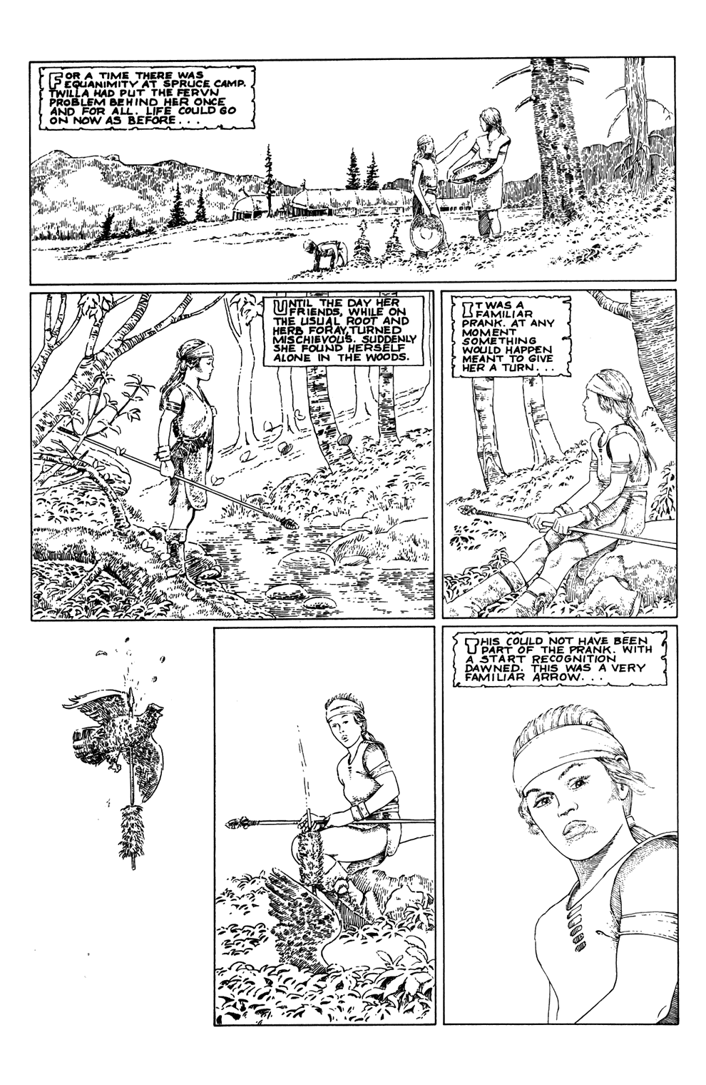 Read online Dark Horse Presents (1986) comic -  Issue #70 - 27