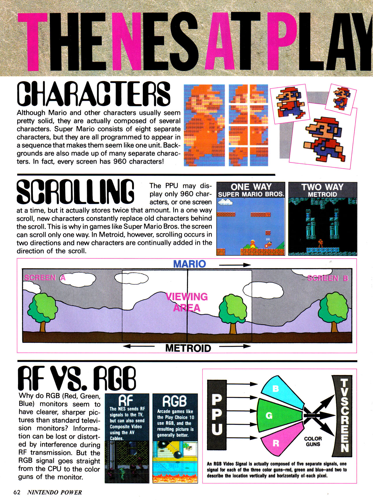 Read online Nintendo Power comic -  Issue #22 - 71