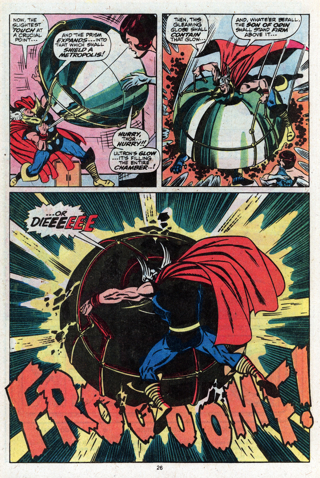 Read online Marvel Super Action (1977) comic -  Issue #29 - 27