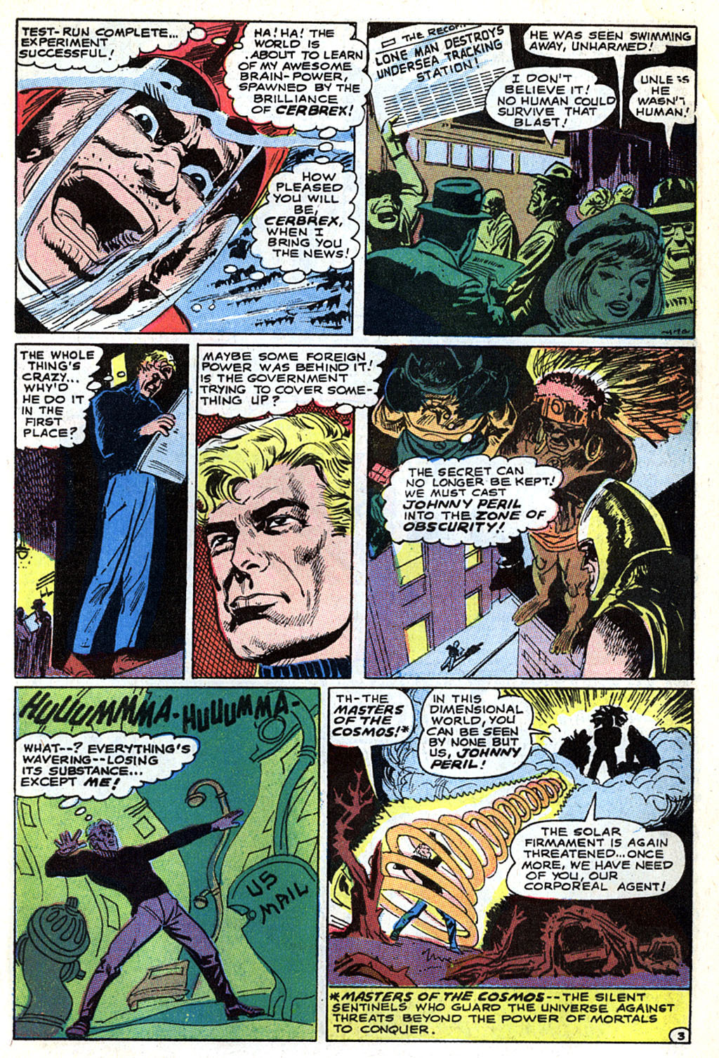 Read online Tales of the Unexpected comic -  Issue #112 - 5