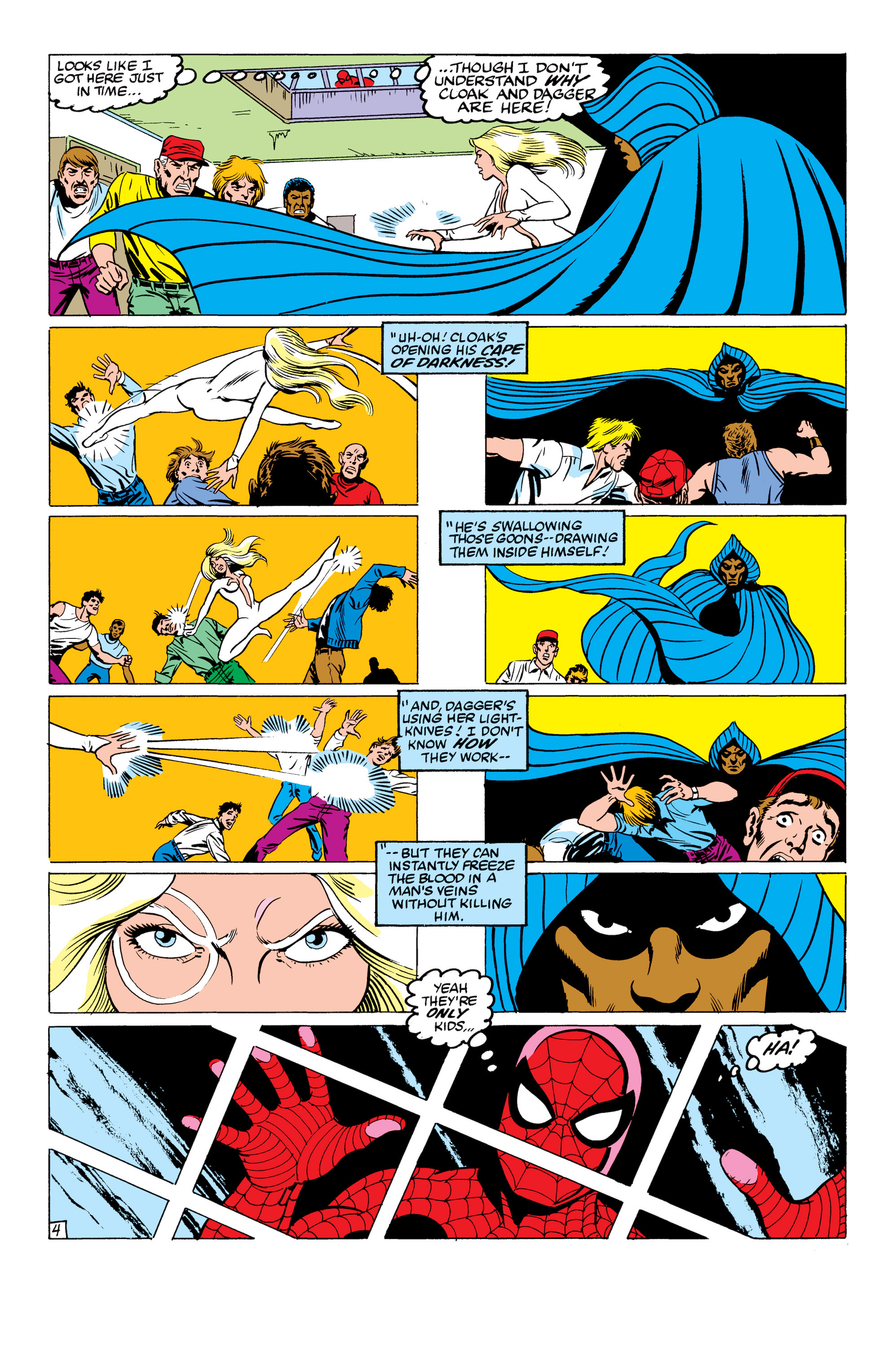 Read online New Mutants Epic Collection comic -  Issue # TPB Renewal (Part 3) - 8