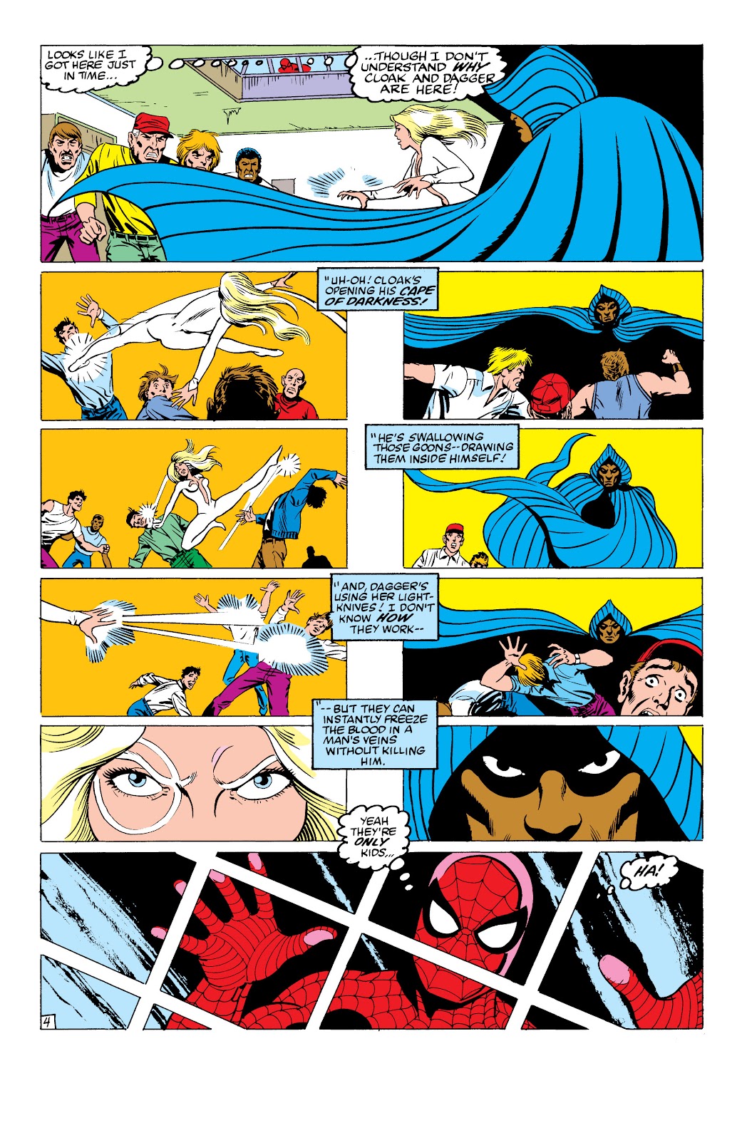 New Mutants Epic Collection issue TPB Renewal (Part 3) - Page 8