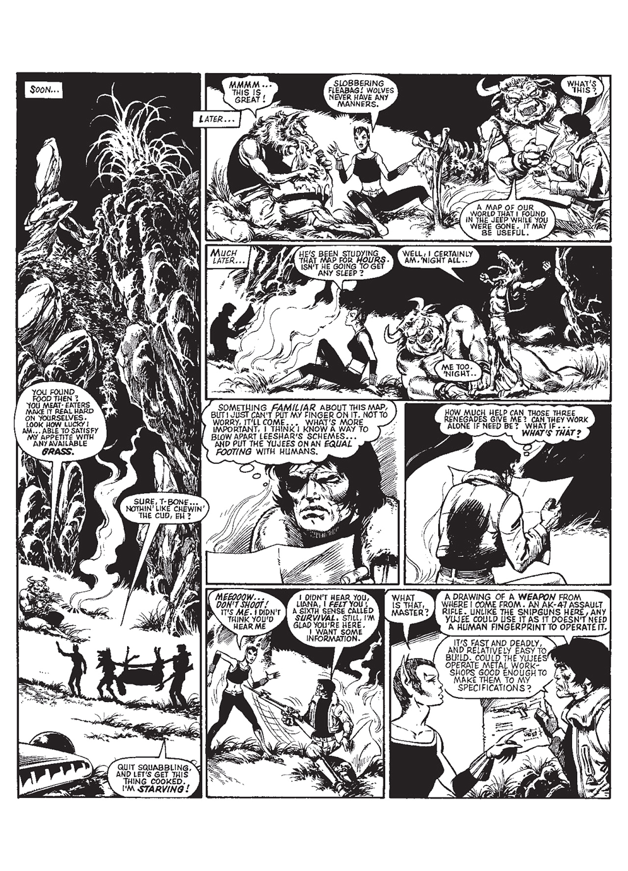 Read online Meltdown Man comic -  Issue # TPB - 60