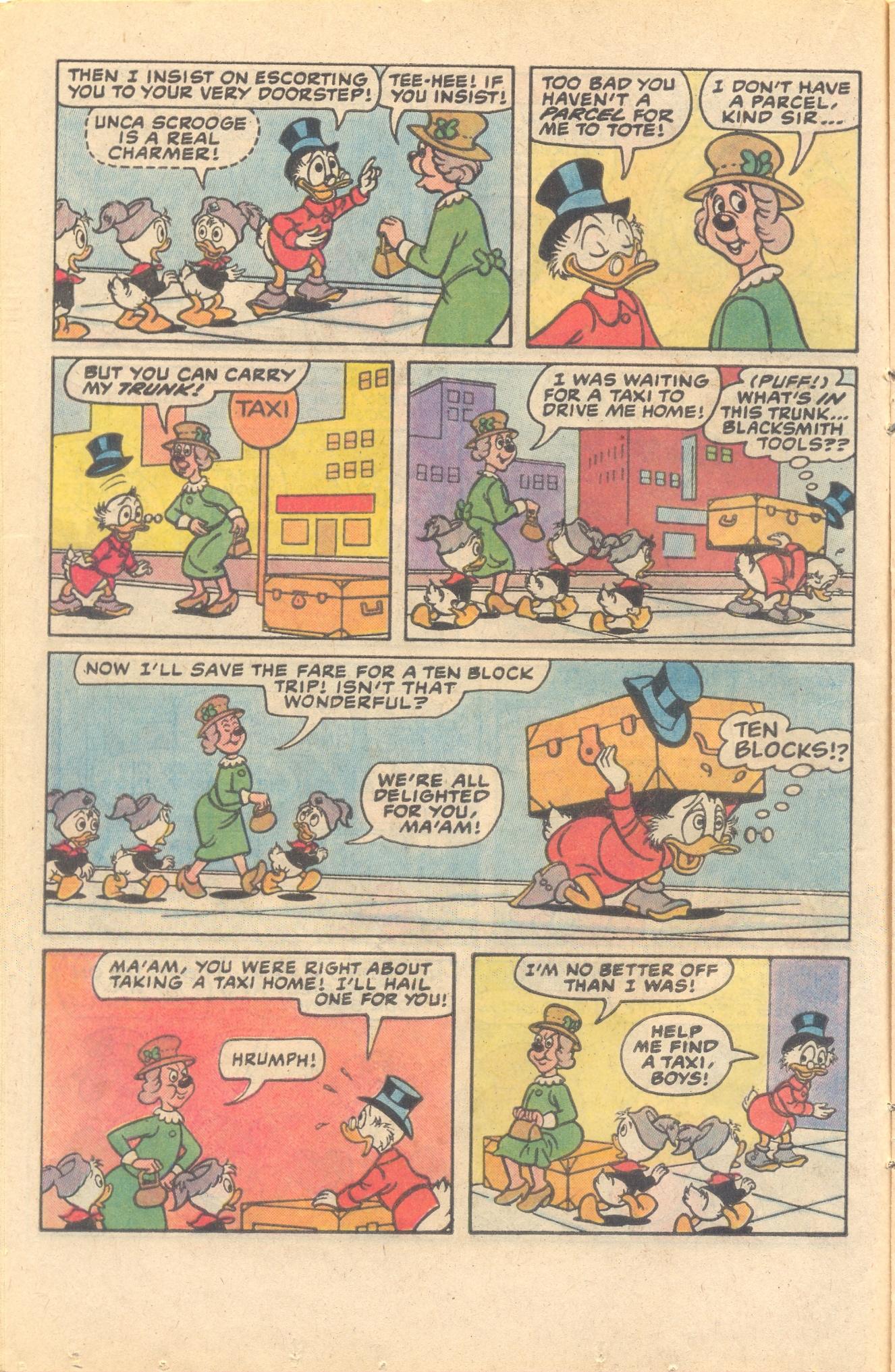 Read online Huey, Dewey, and Louie Junior Woodchucks comic -  Issue #79 - 16
