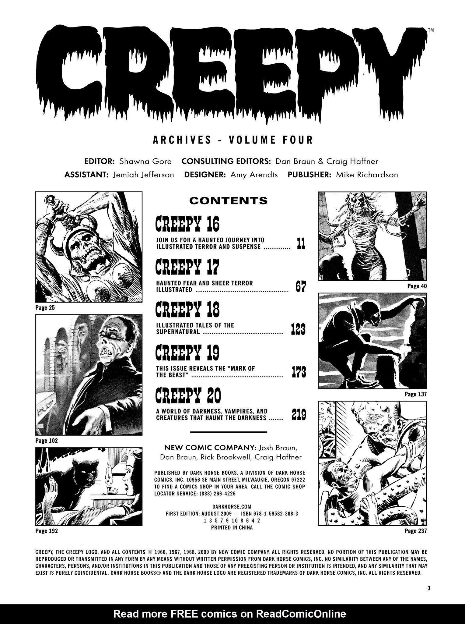 Read online Creepy Archives comic -  Issue # TPB 4 (Part 1) - 5