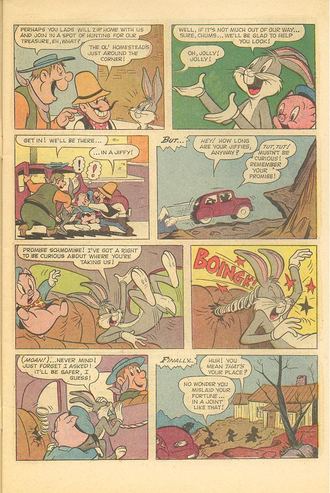 Read online Bugs Bunny comic -  Issue #128 - 6