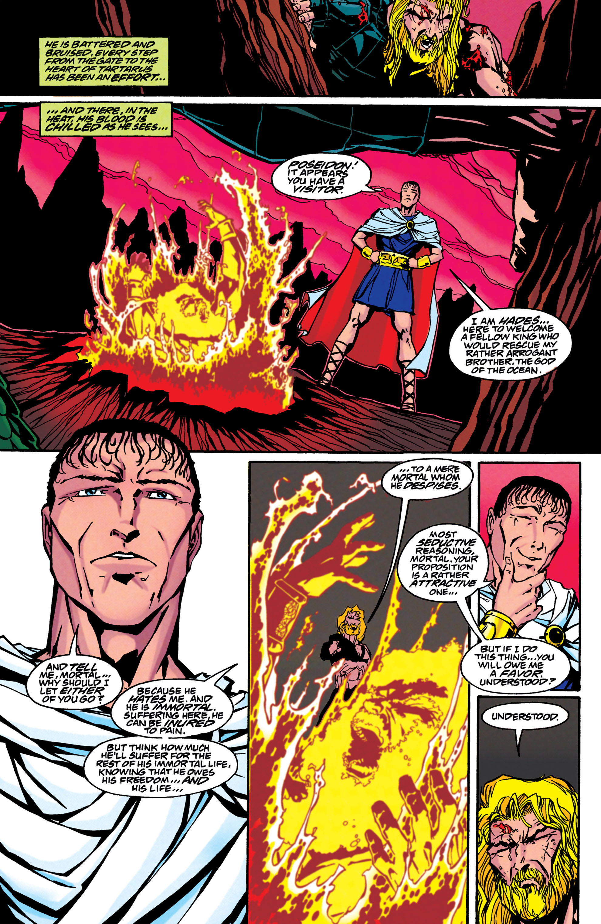 Read online Aquaman (1994) comic -  Issue #46 - 14
