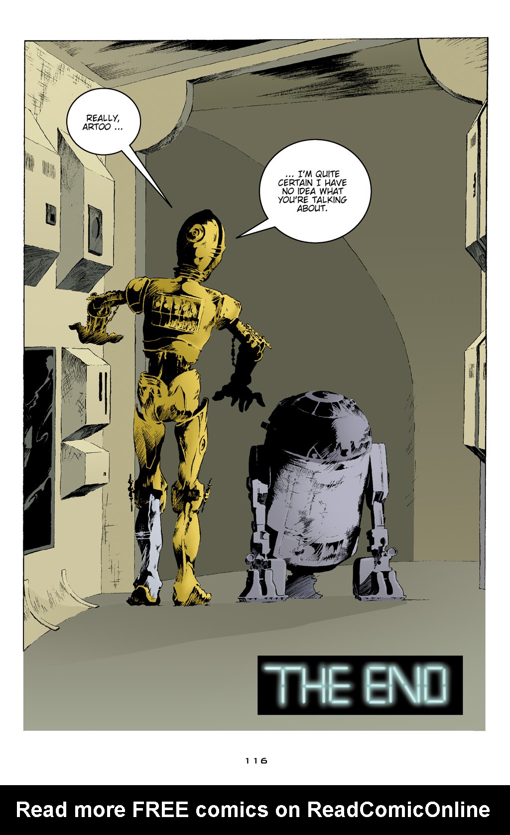 Read online Star Wars Tales comic -  Issue #10 - 61