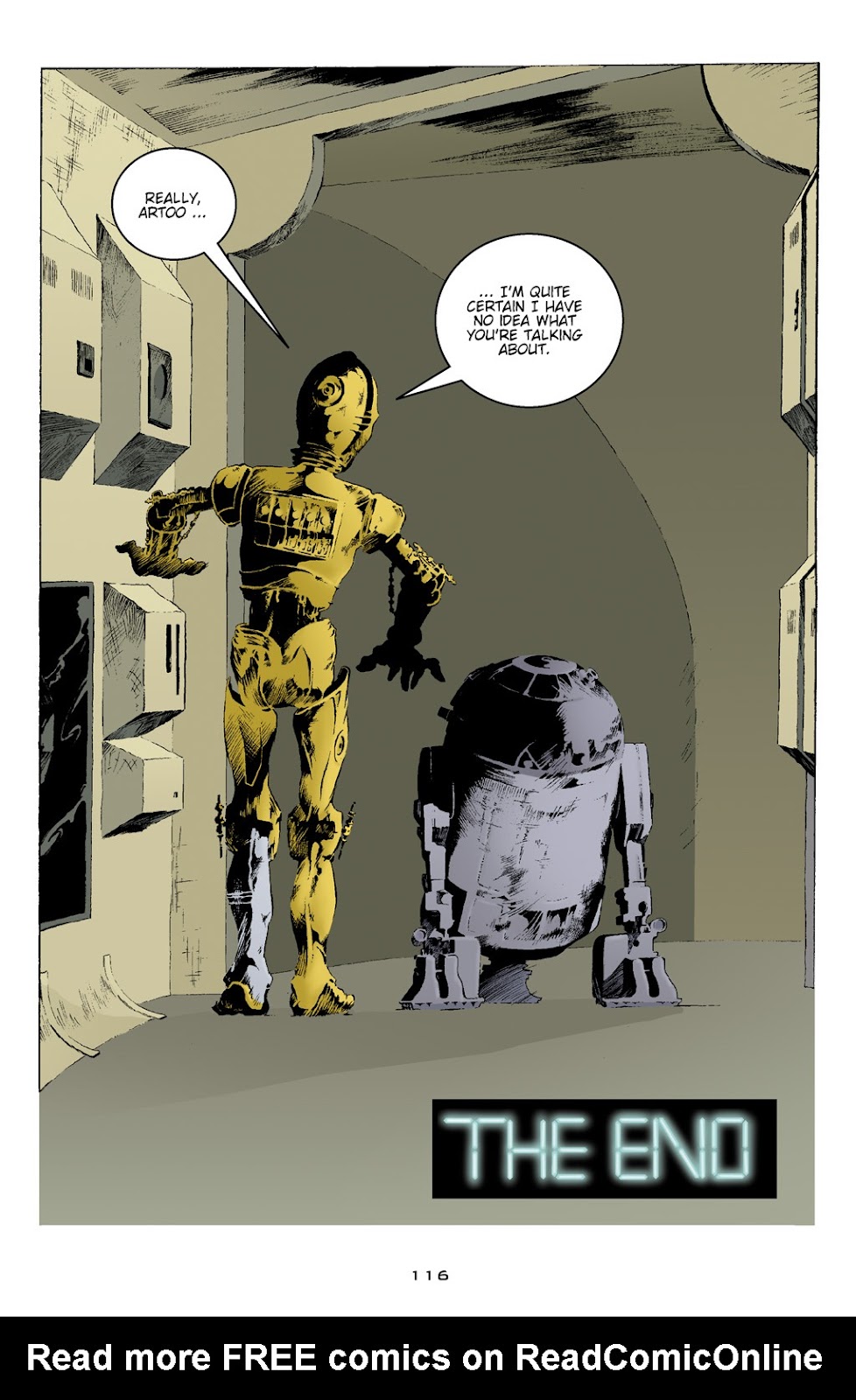Star Wars Tales issue 10 - Page 61