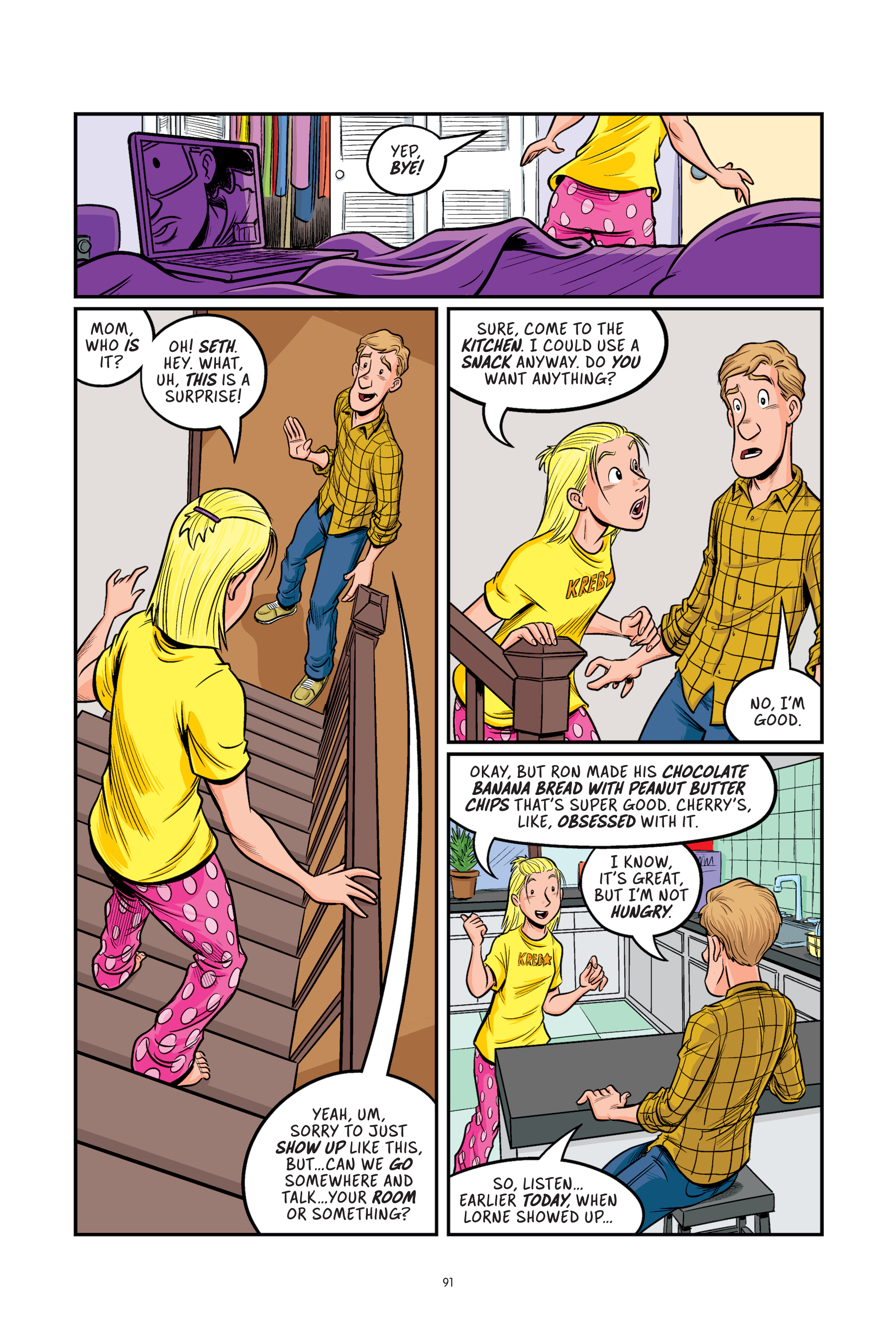 Read online Pix comic -  Issue # TPB 2 (Part 1) - 93
