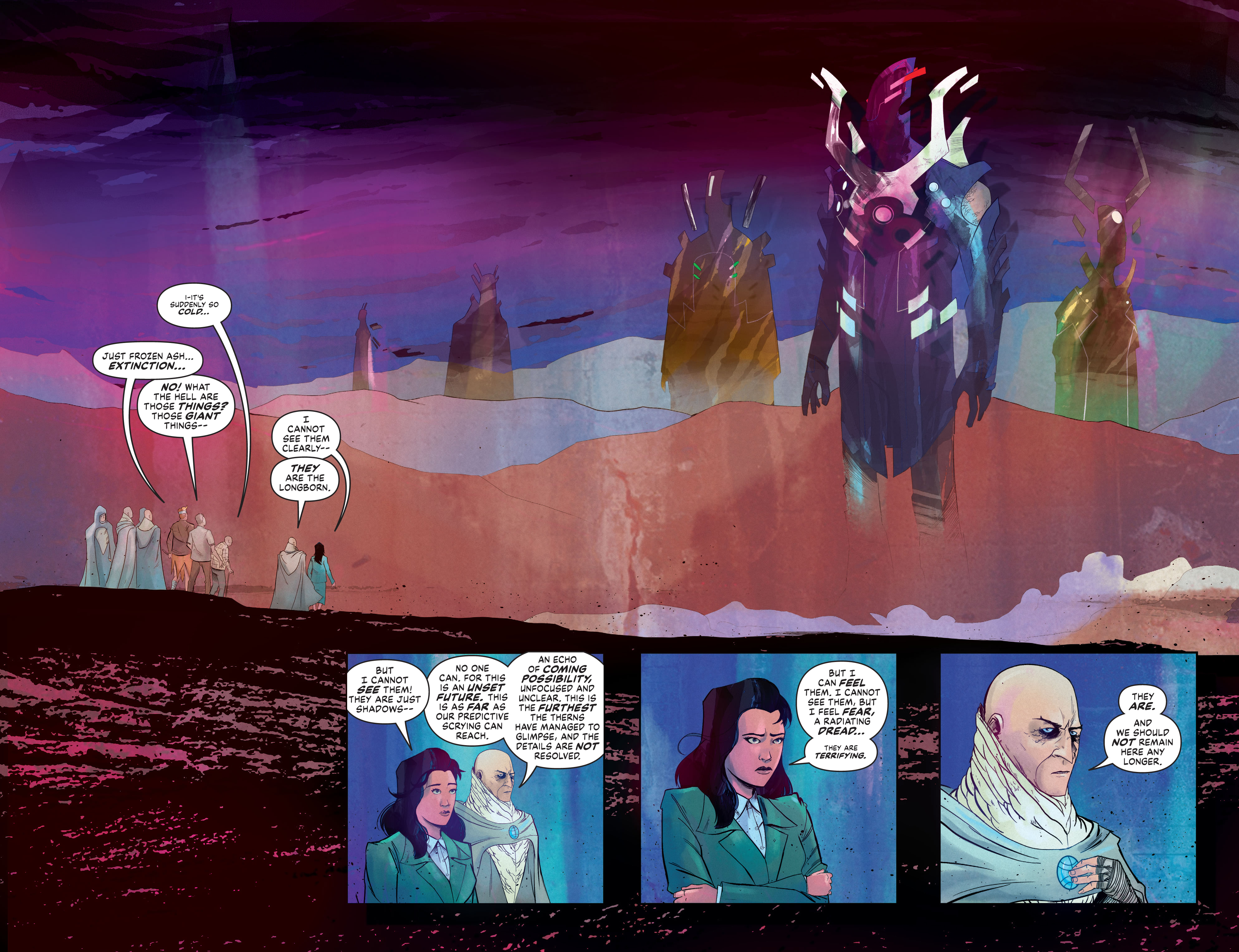 Read online Dejah Thoris (2019) comic -  Issue #9 - 21