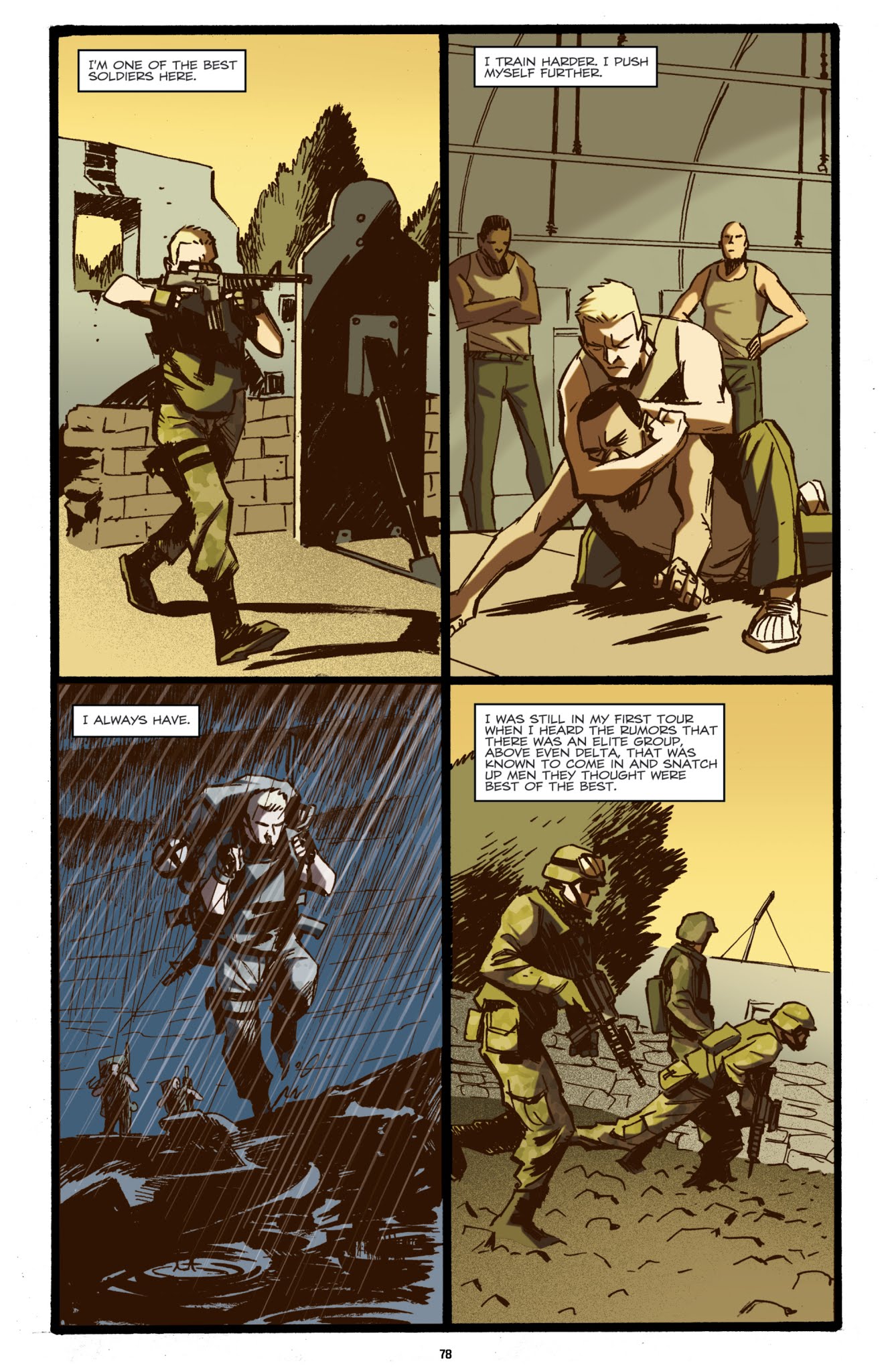 Read online G.I. Joe: The IDW Collection comic -  Issue # TPB 7 - 78