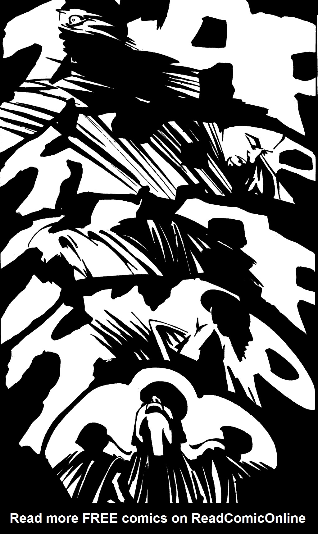 Read online Jinx: The Definitive Collection comic -  Issue # TPB - 163