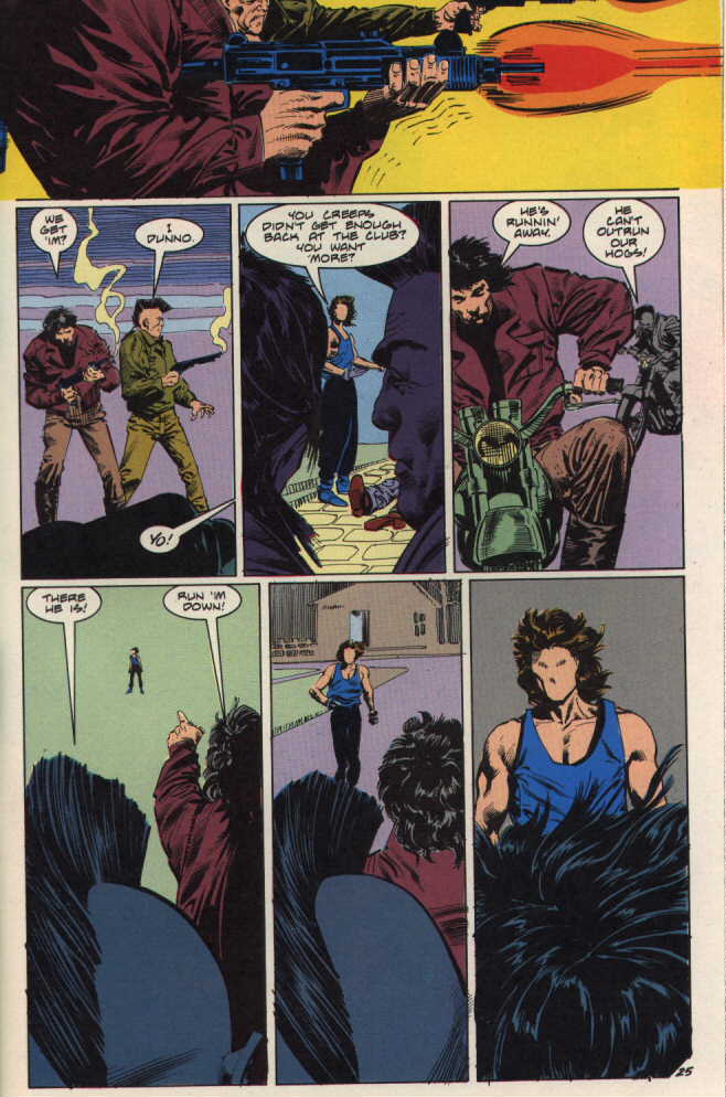 The Question (1987) issue 22 - Page 26