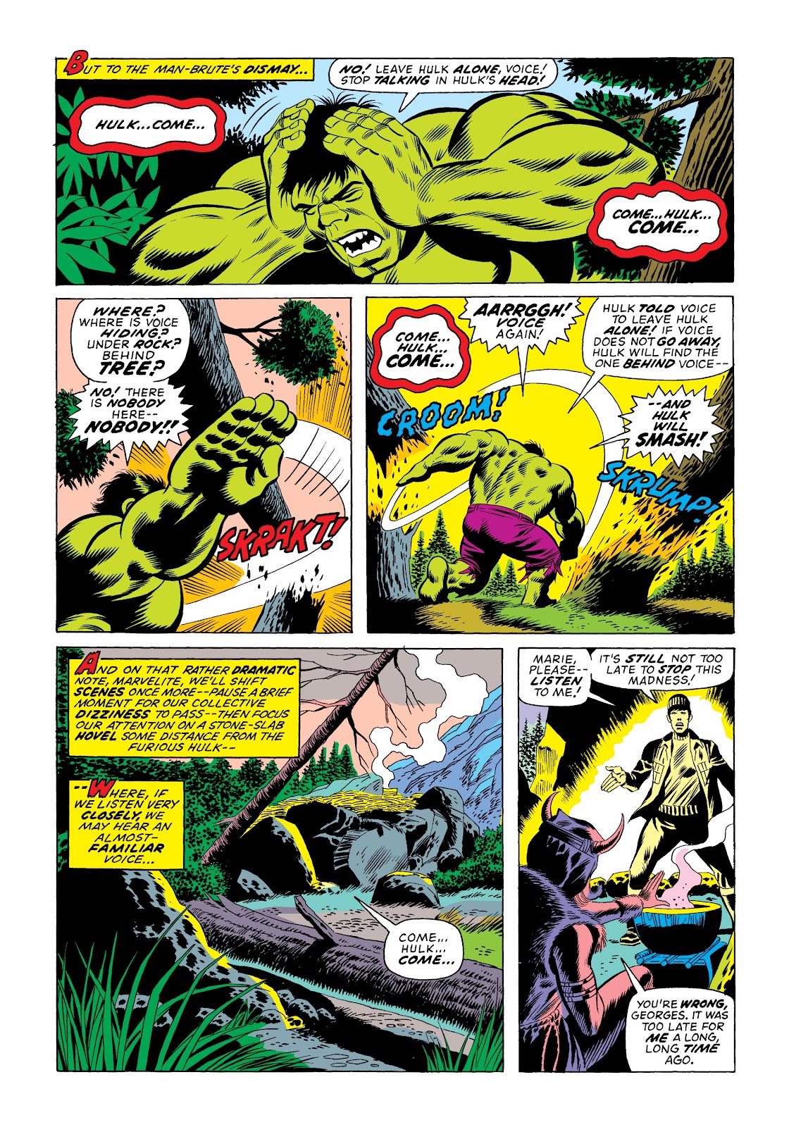 Marvel Masterworks: The X-Men issue TPB 8 (Part 3) - Page 14