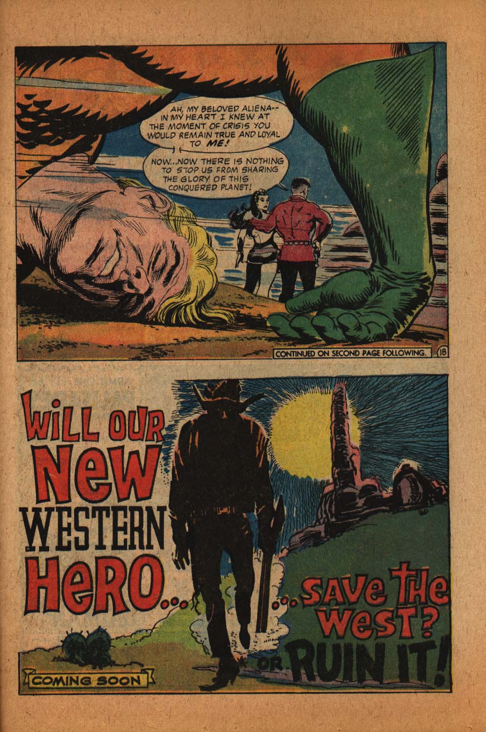 Read online Aquaman (1962) comic -  Issue #39 - 26