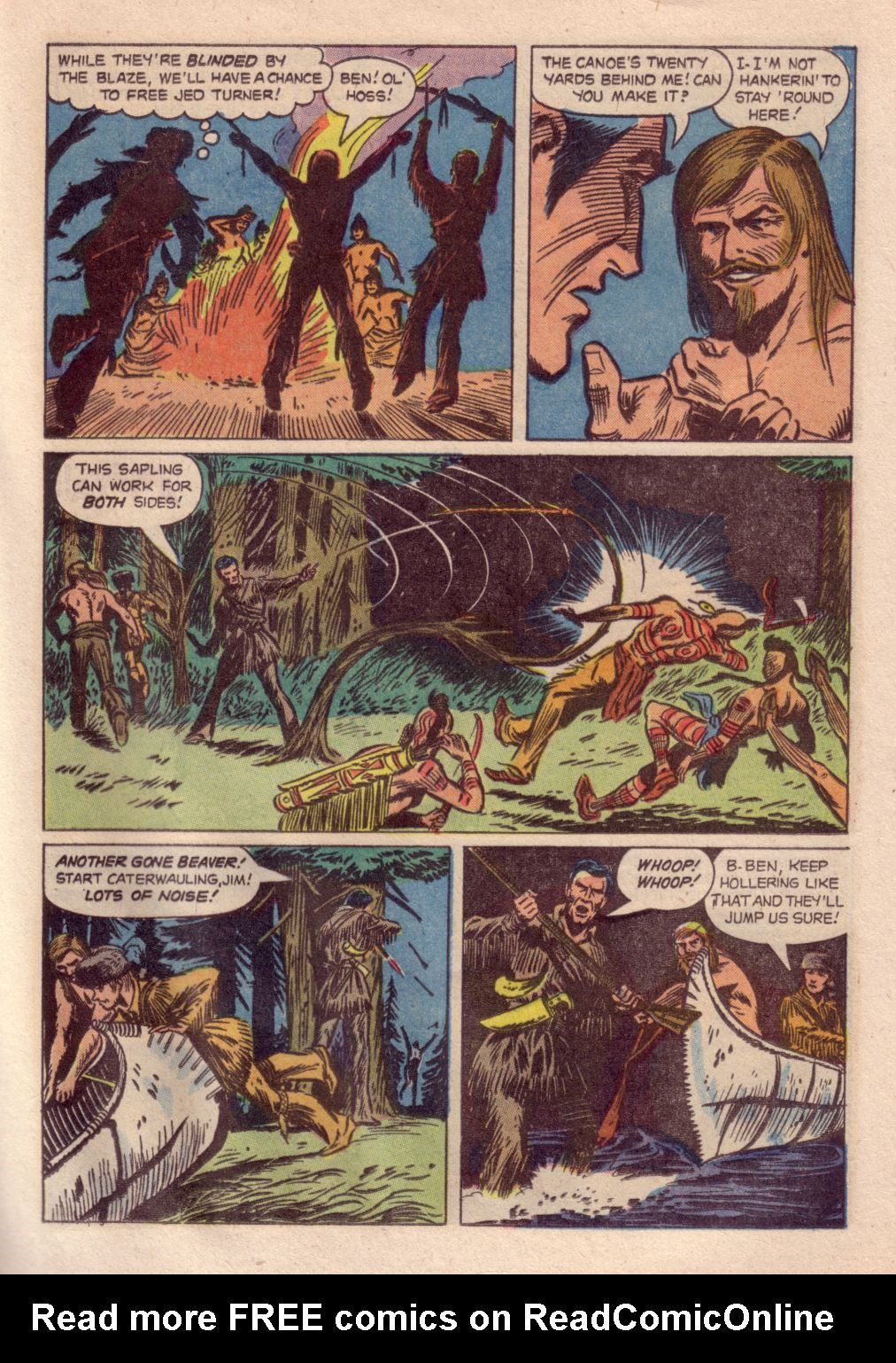 Four Color Comics issue 599 - Page 17