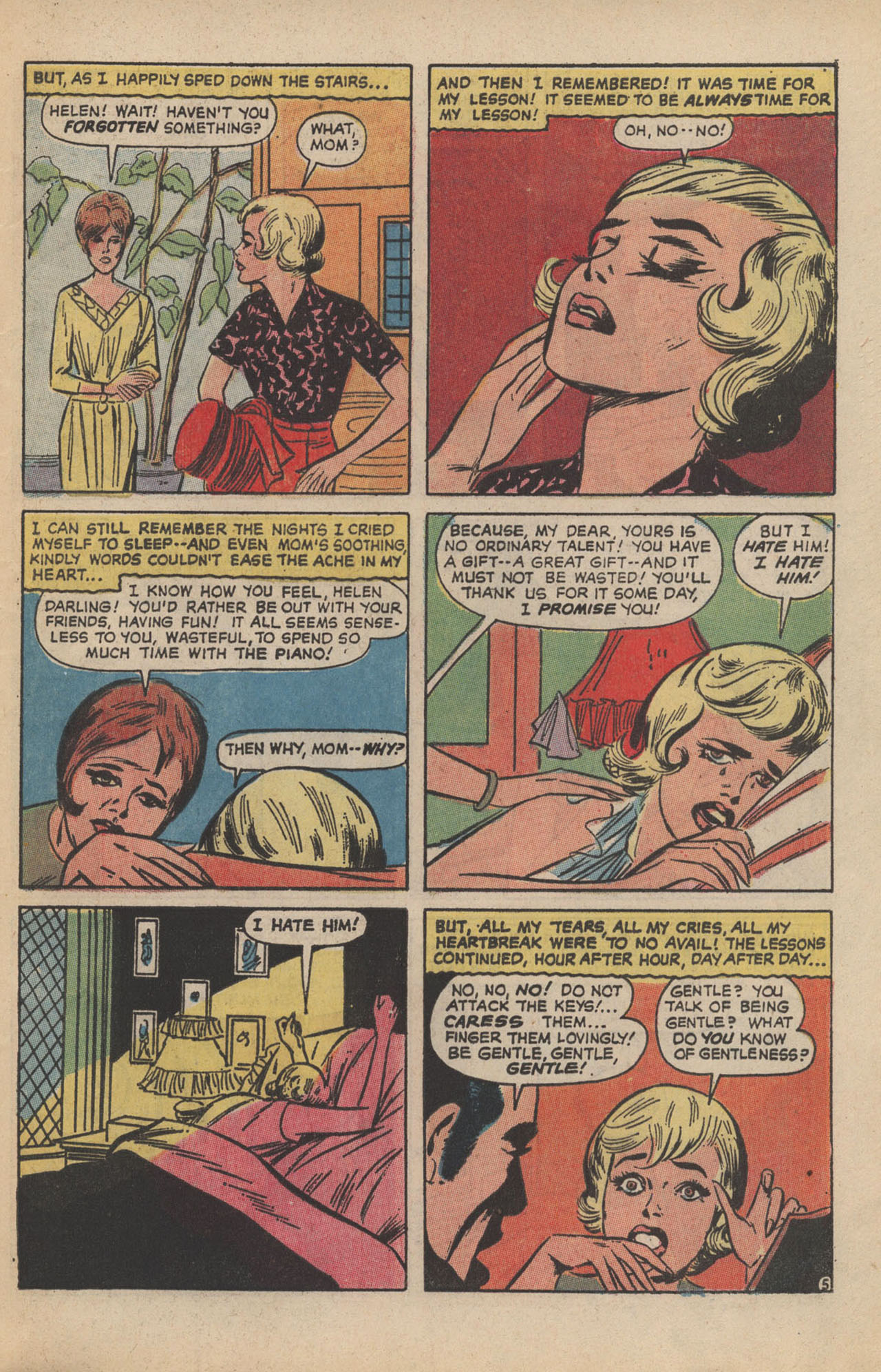 Read online My Love comic -  Issue #14 - 45