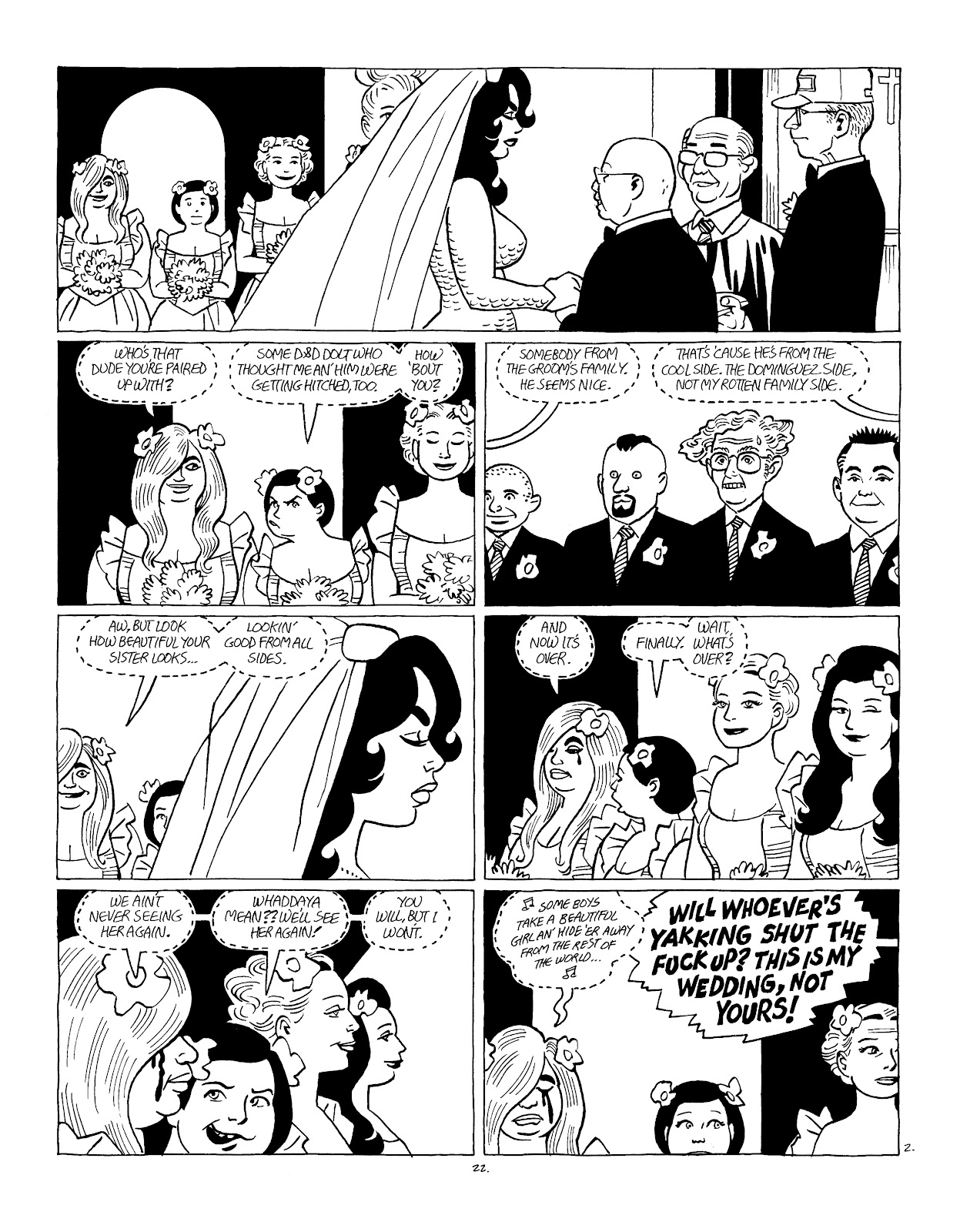 Love and Rockets (2016) issue 12 - Page 24