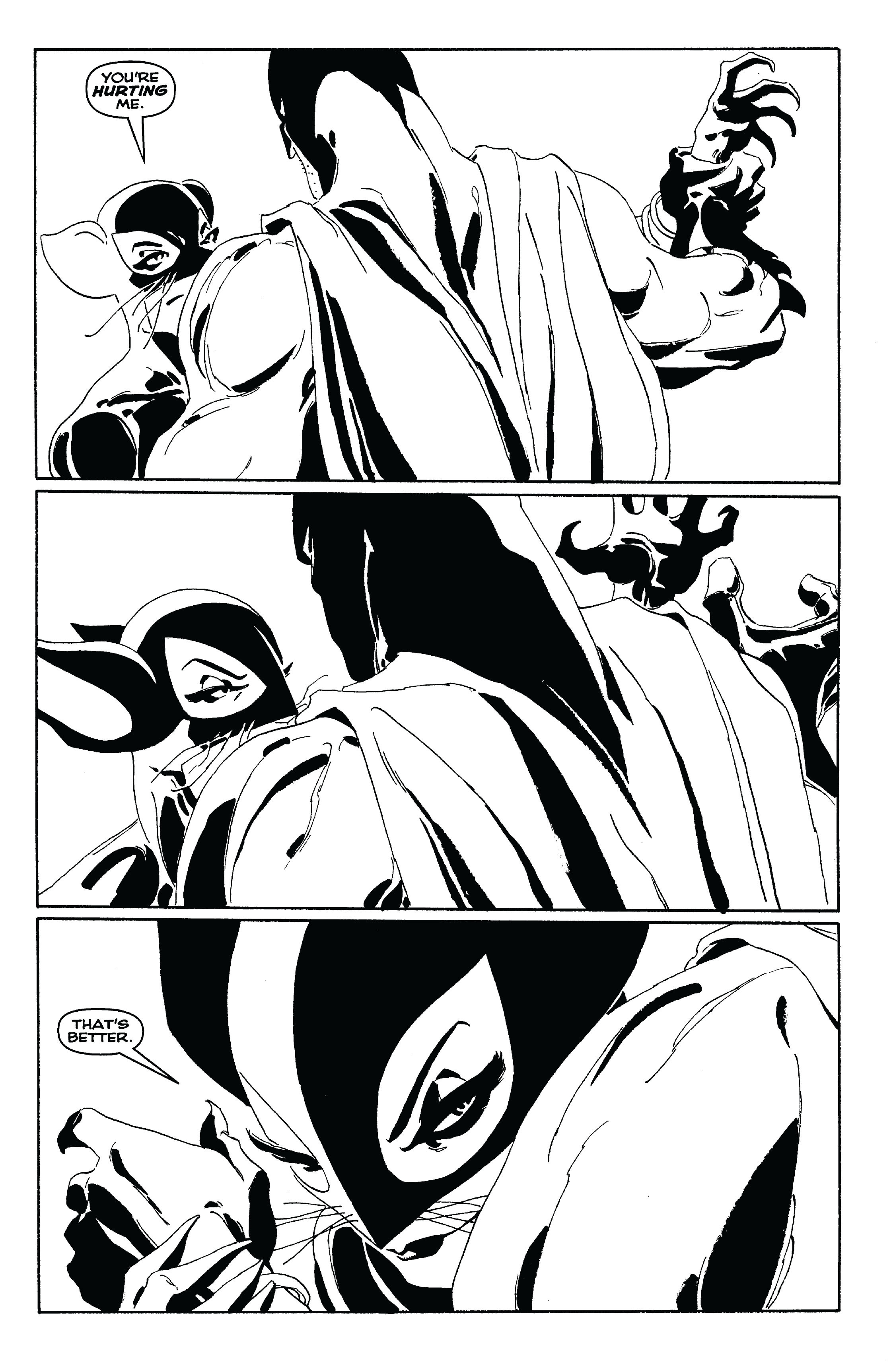 Read online Batman Noir: The Long Halloween comic -  Issue # TPB (Part 3) - 90